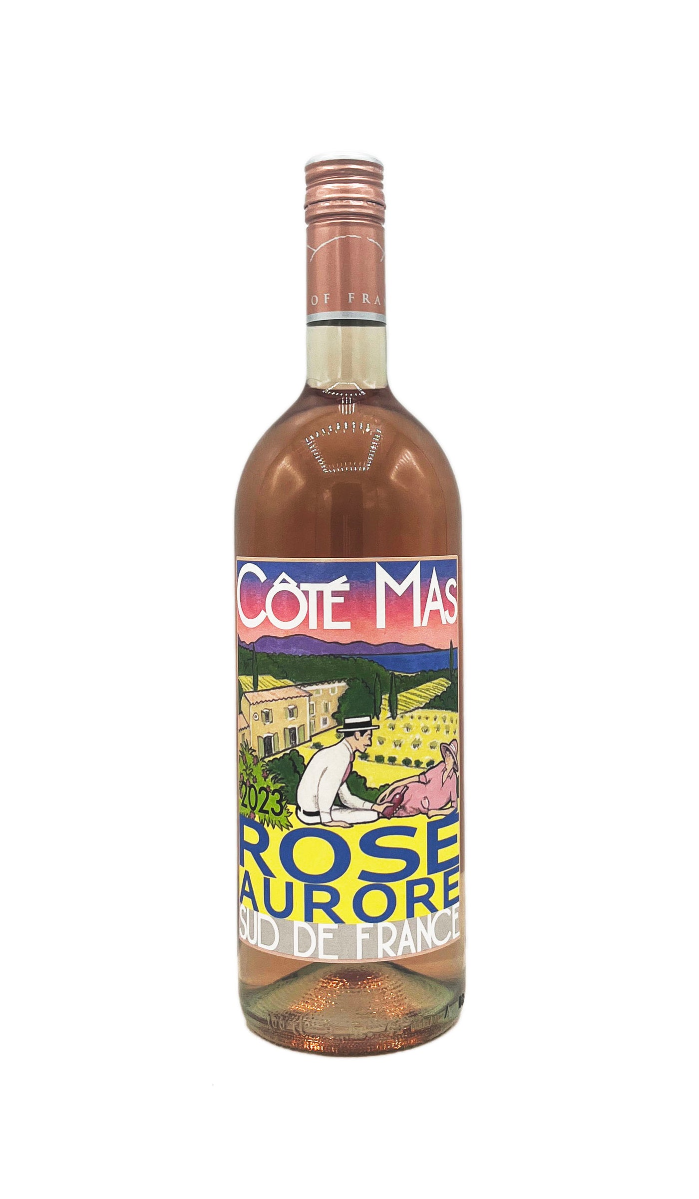 Côté Mas Rosé Aurore 2023