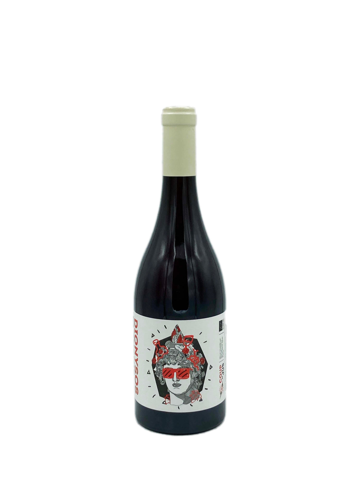 Coup de Jus Dionysus IsOnFire 2021 - Wine Therapy NYC