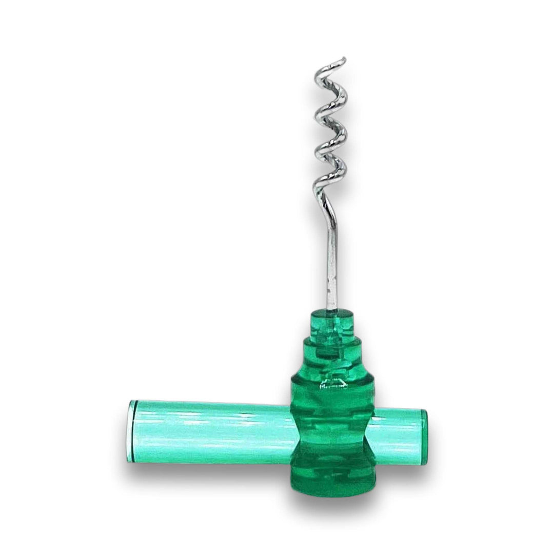 Covert Pocket Corkscrew Assorted Transparent corkscrew