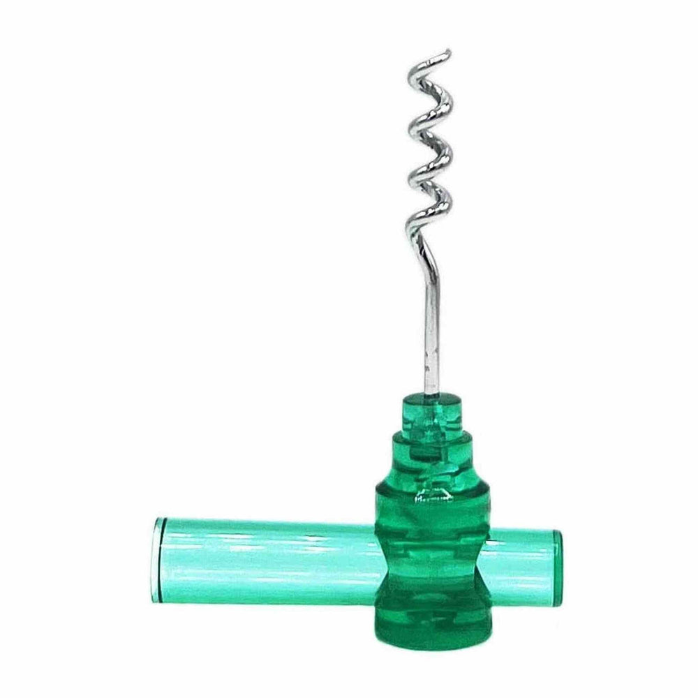 Covert Pocket Corkscrew Assorted Transparent corkscrew