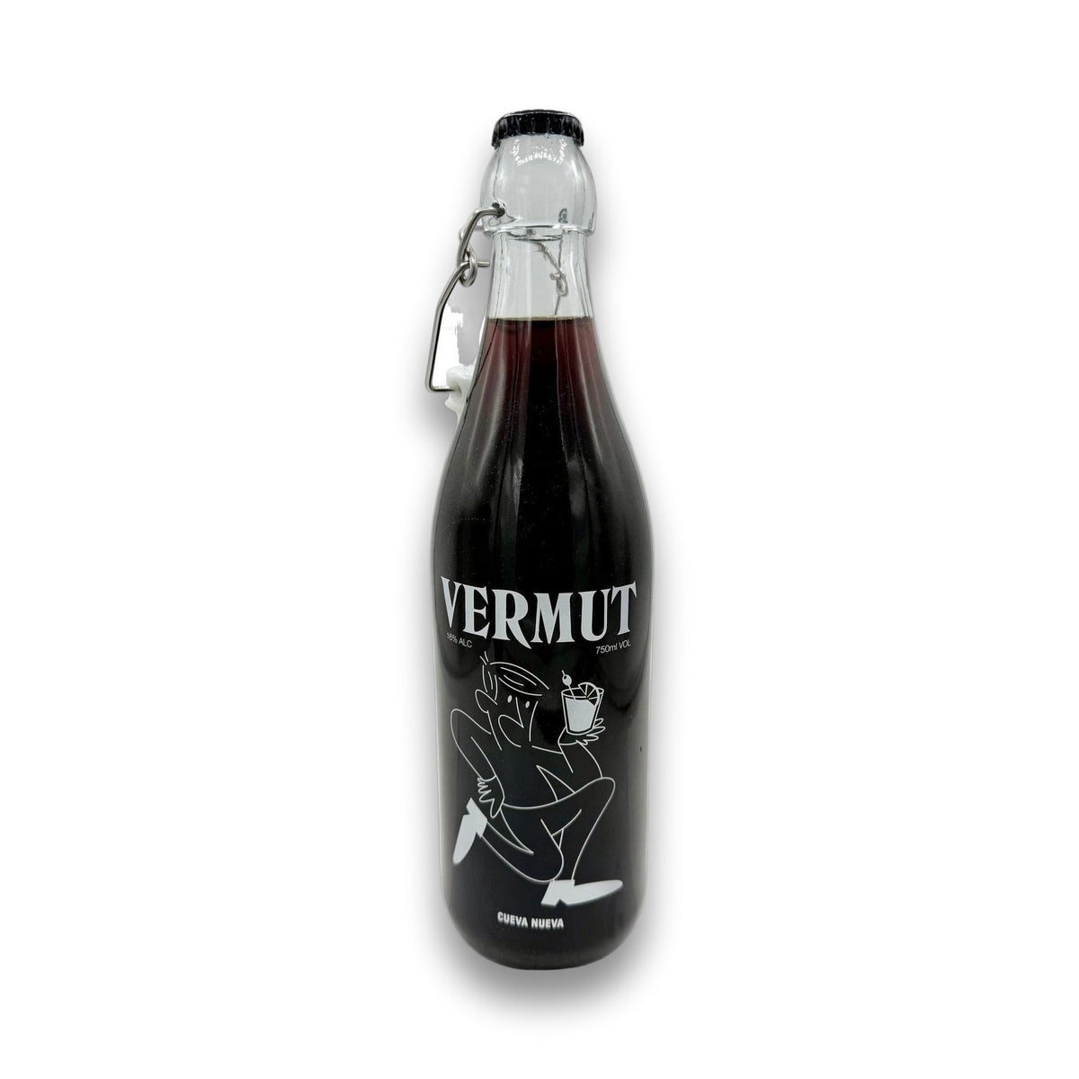 Cueva Nueva Vermut Vermouth