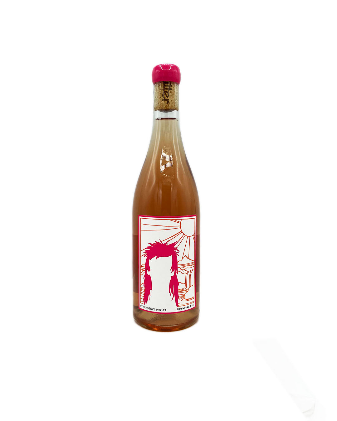 Cutter Cascadia - Strawberry Mullet Rose 2022 - Wine Therapy NYC