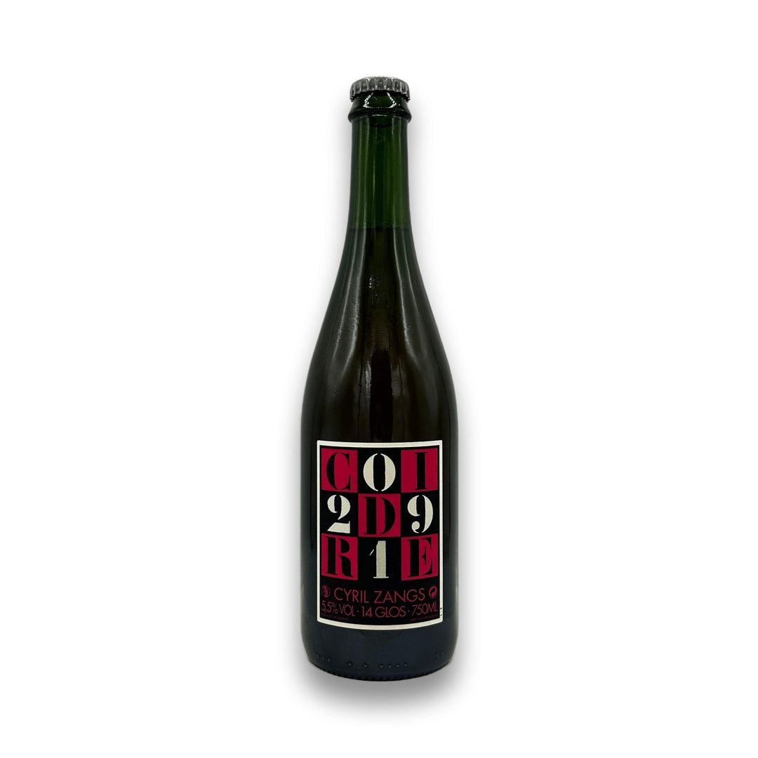 Cyril Zangs Brut 2023 Cider
