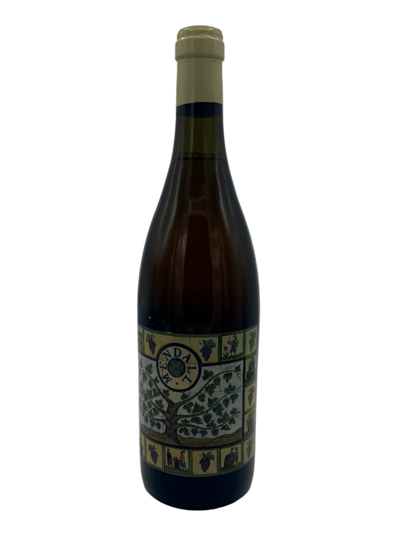 Mendall Terme De Guiu Terra Alta White 2023