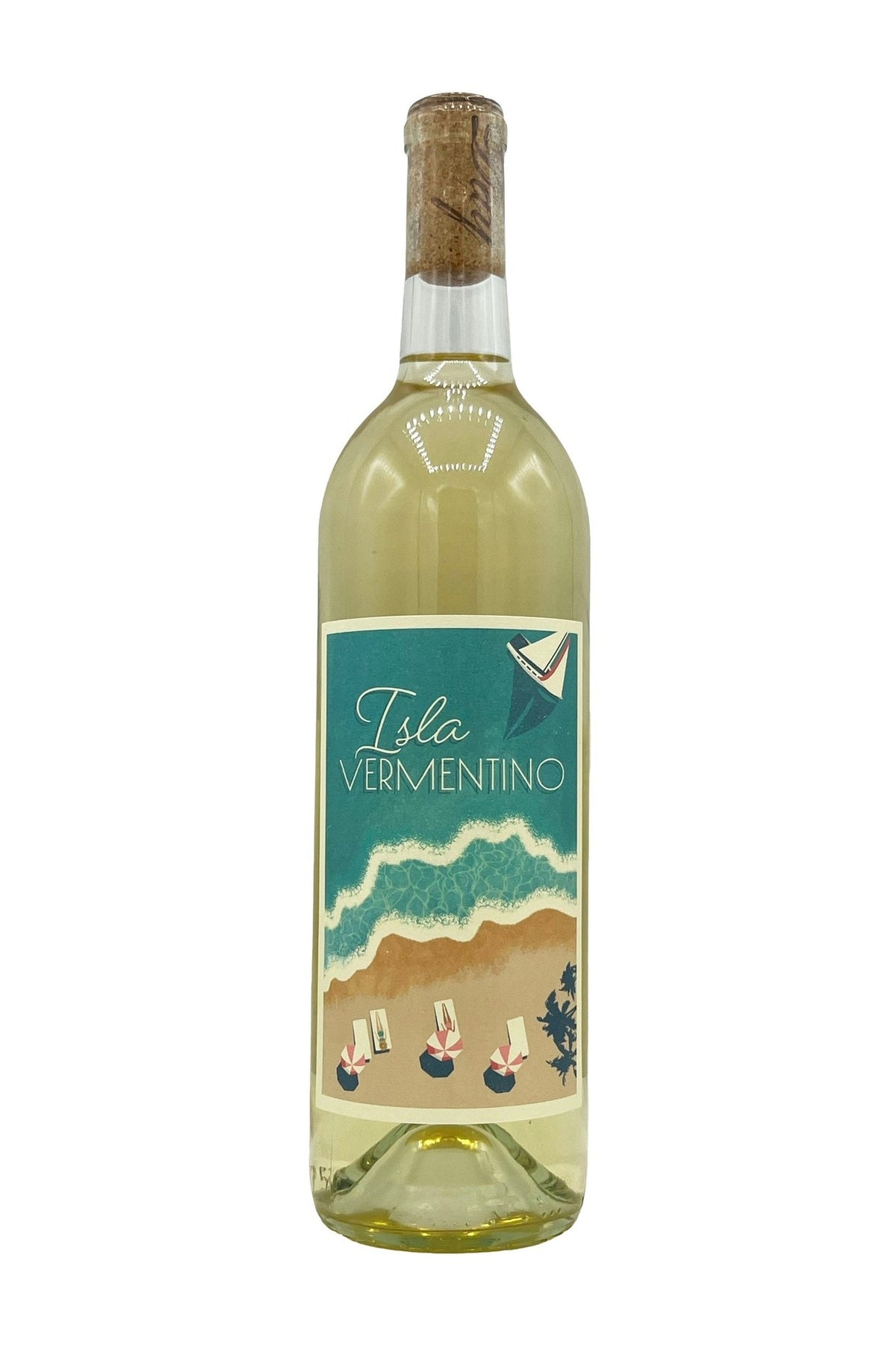 Day Wines Vermentino Isla Layne Vineyard 2022 - Wine Therapy NYC