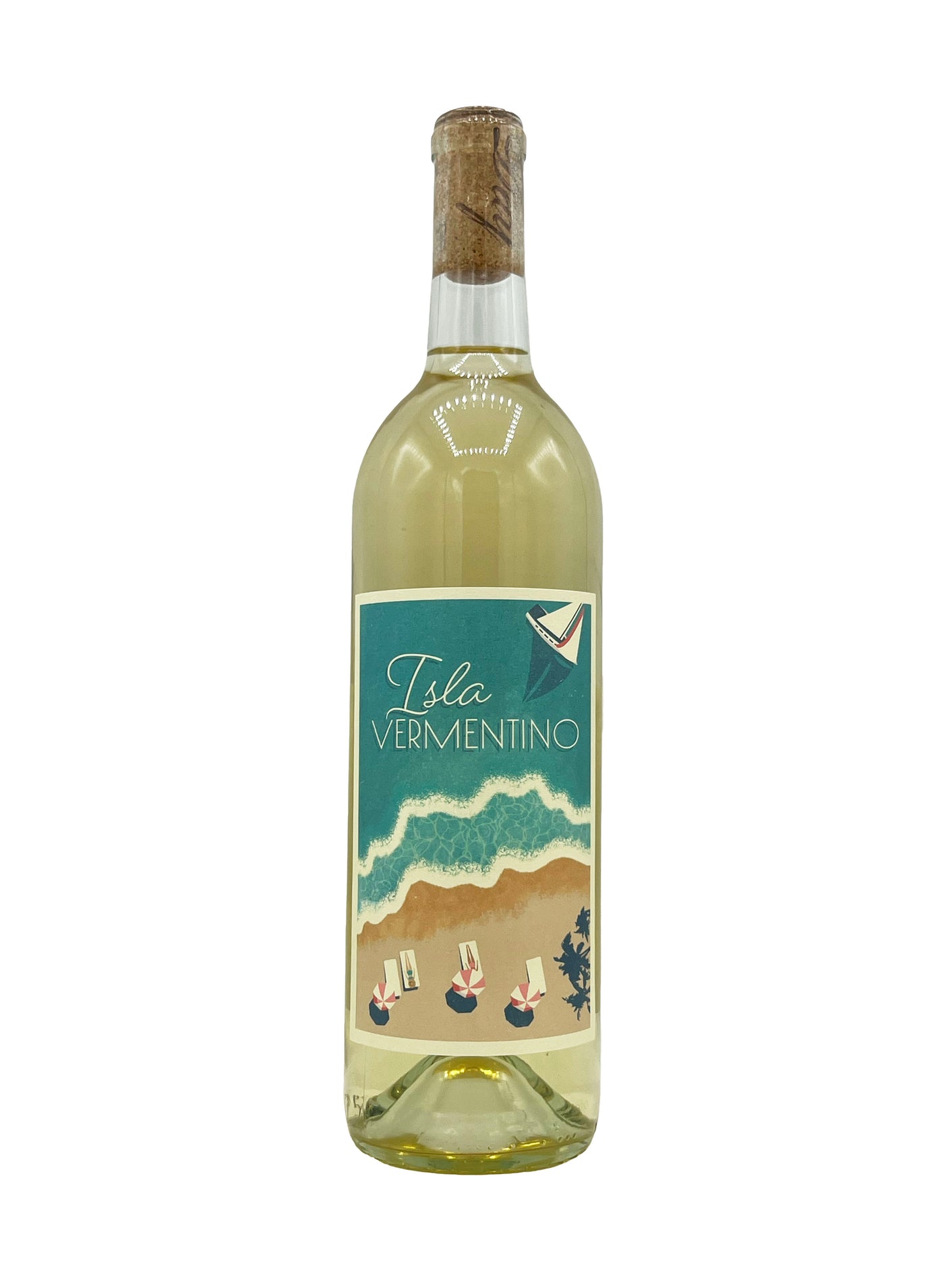 Day Wines Vermentino Isla Layne Vineyard 2022