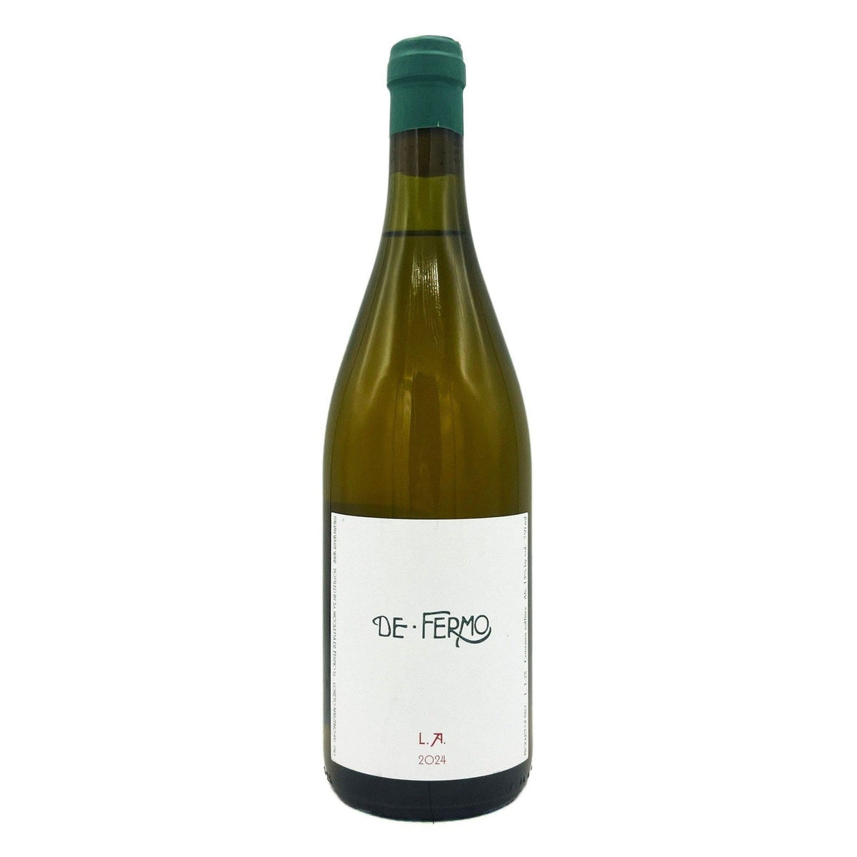 De Fermo Concrete Bianco 2024 White Wine