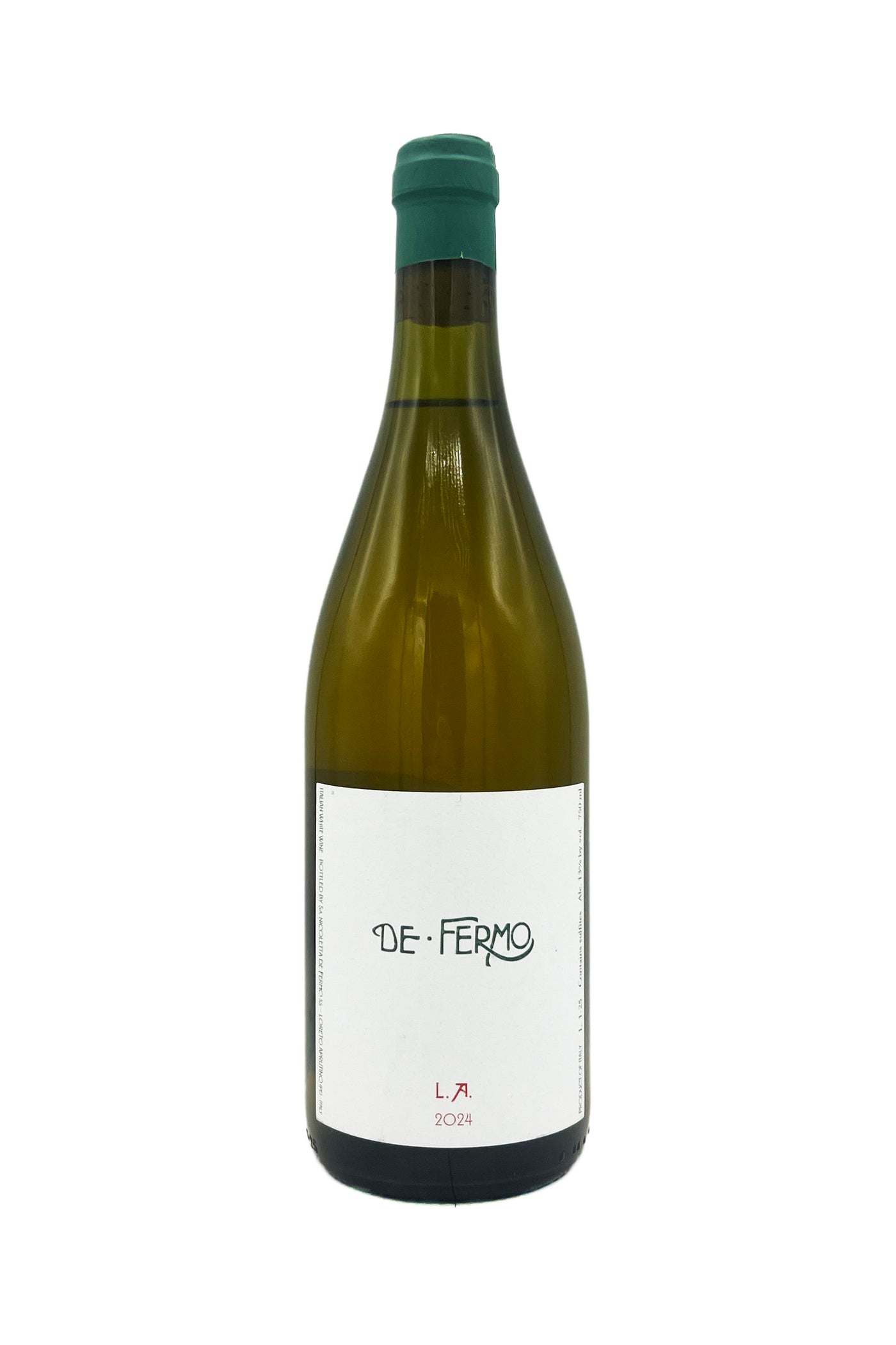 De Fermo Concrete Bianco 2024