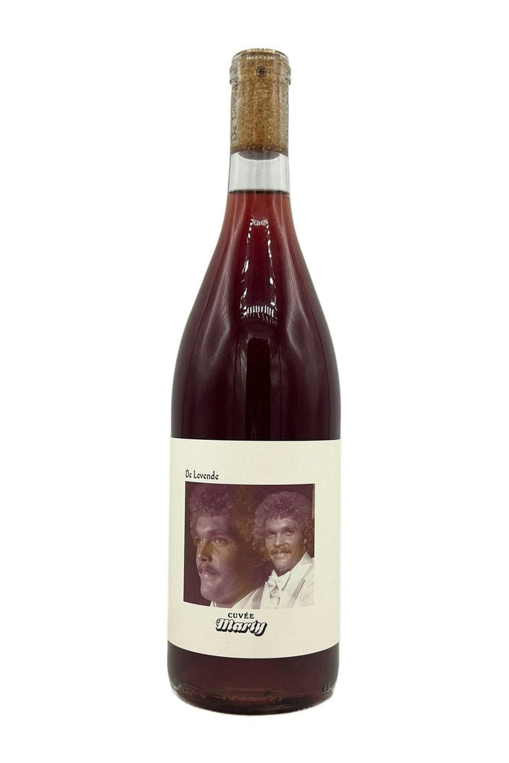 De Levende Cuvee Marty 2022 Red Wine
