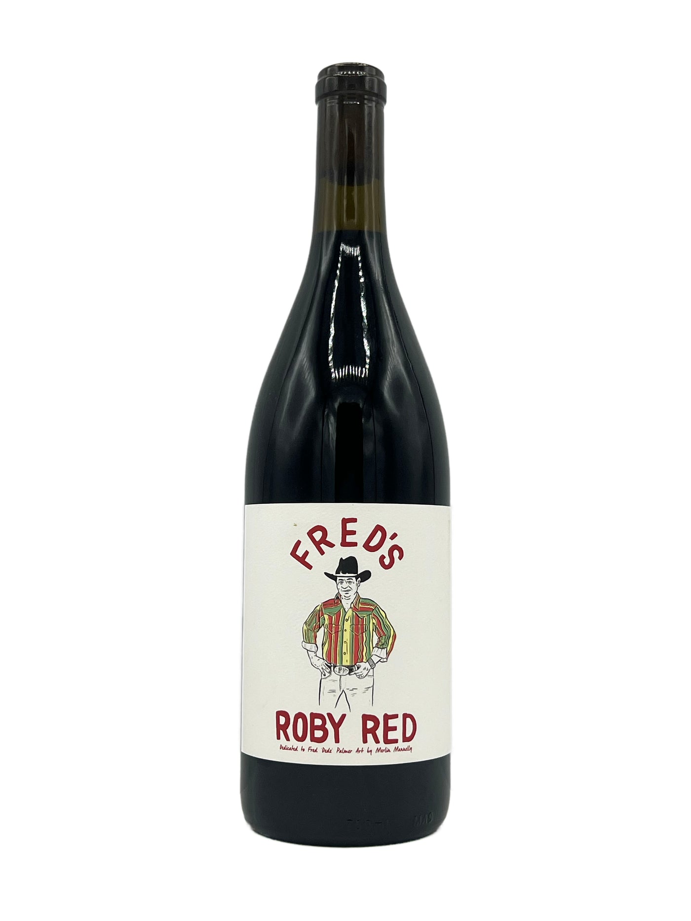 De Levende Fred's Roby Red 2022