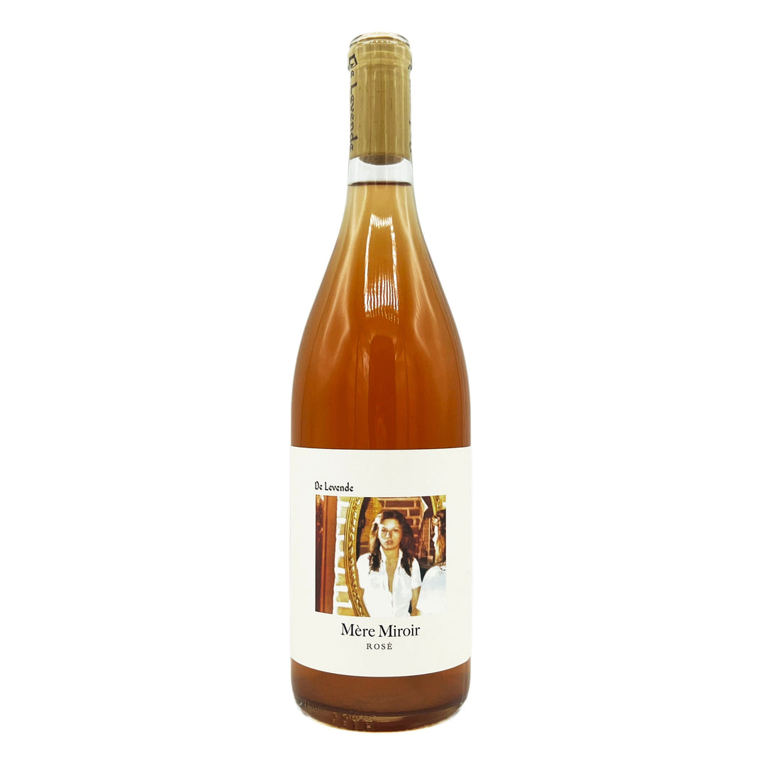 De Levende Mere Miroir 2022 Rose WIne