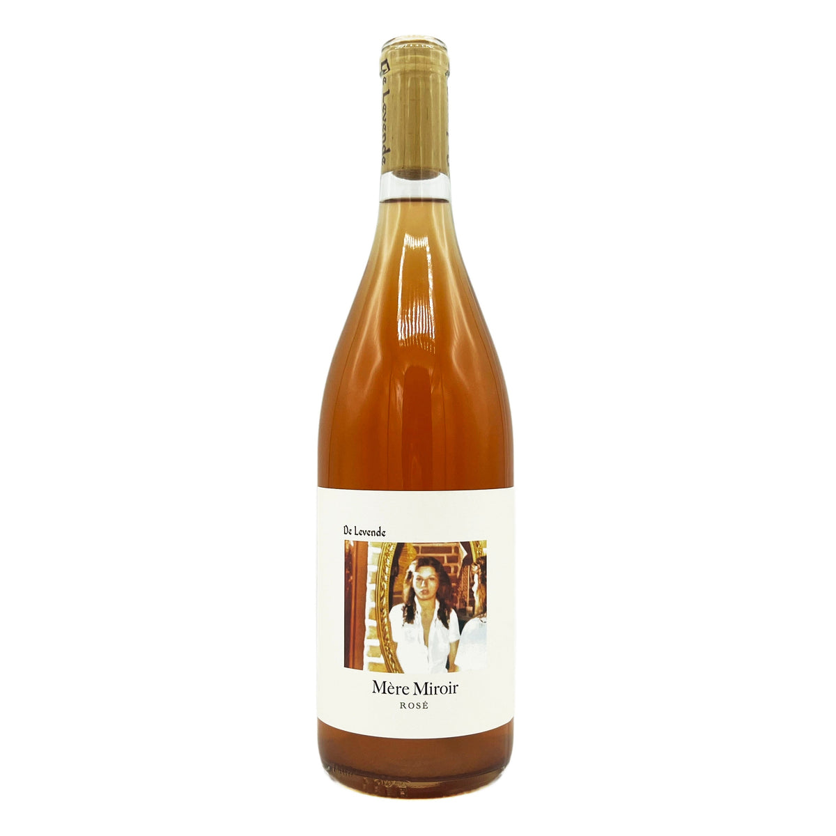 De Levende Mere Miroir 2022 Rose WIne