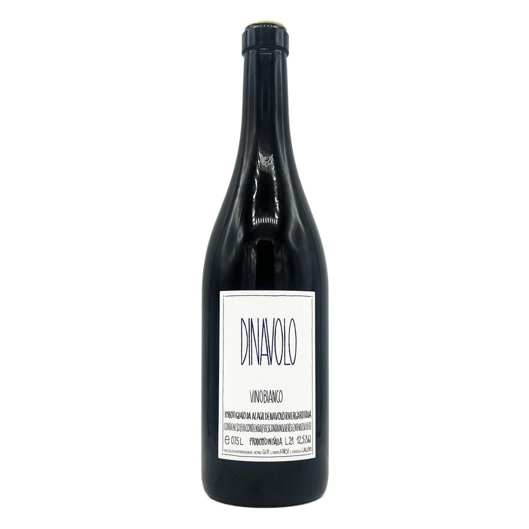 Denavolo Bianco Dinavolo 2021 Orange Wine