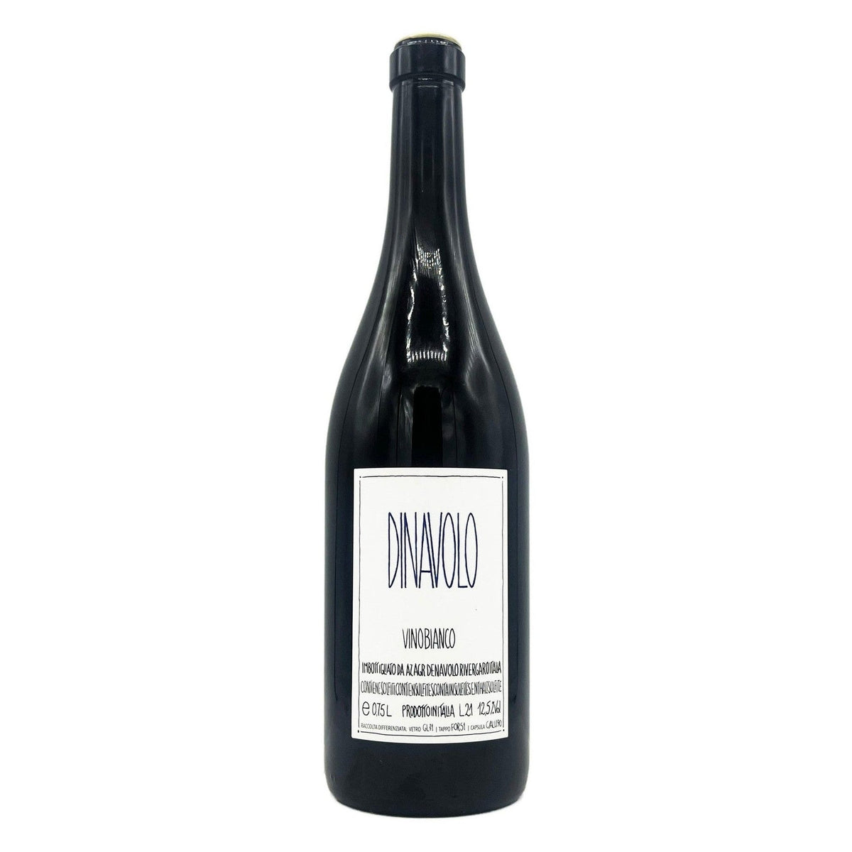 Denavolo Bianco Dinavolo 2021 Orange Wine
