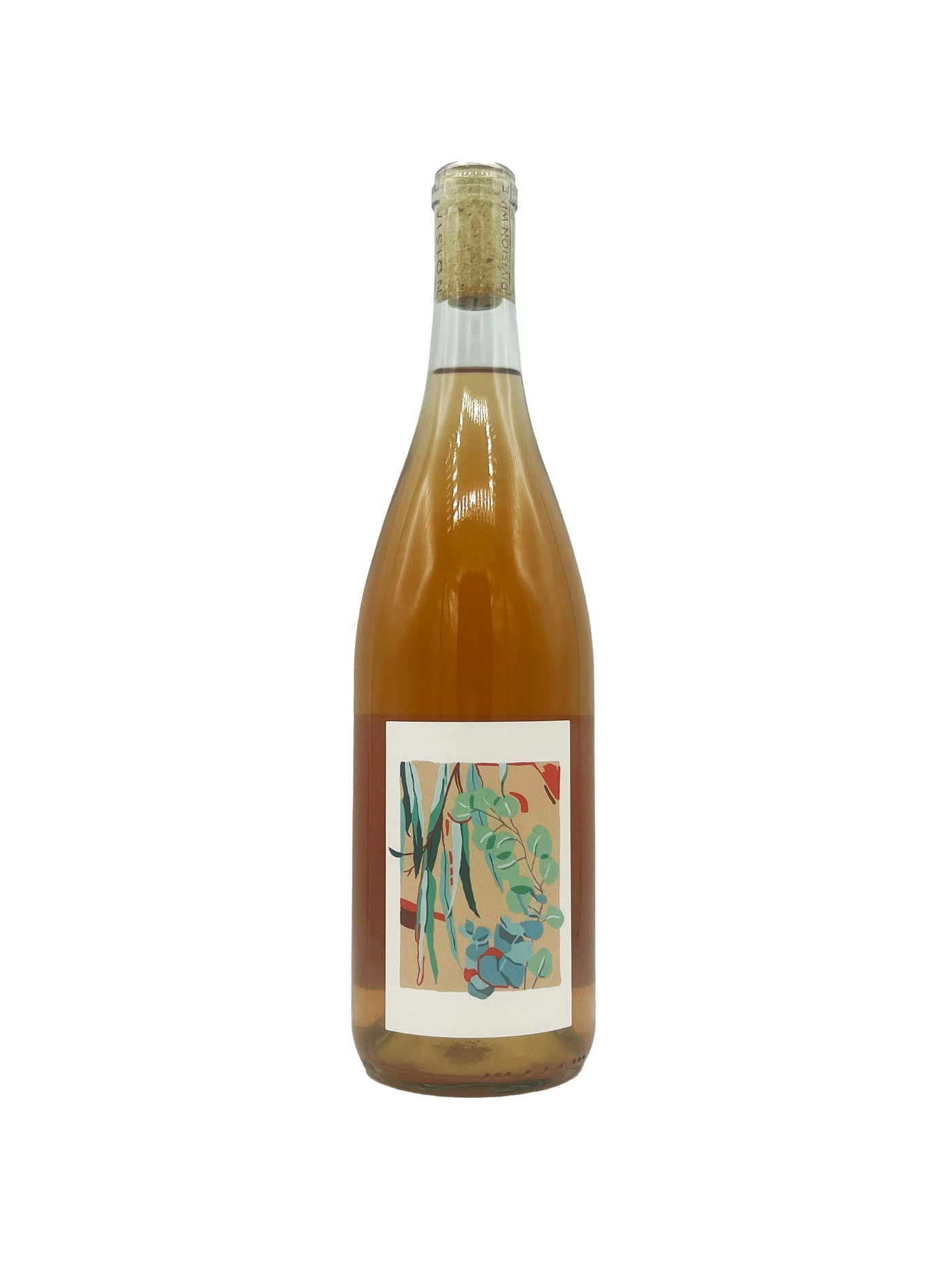 Division Winemaking Co. Skin Contact White L”Orange 2024
