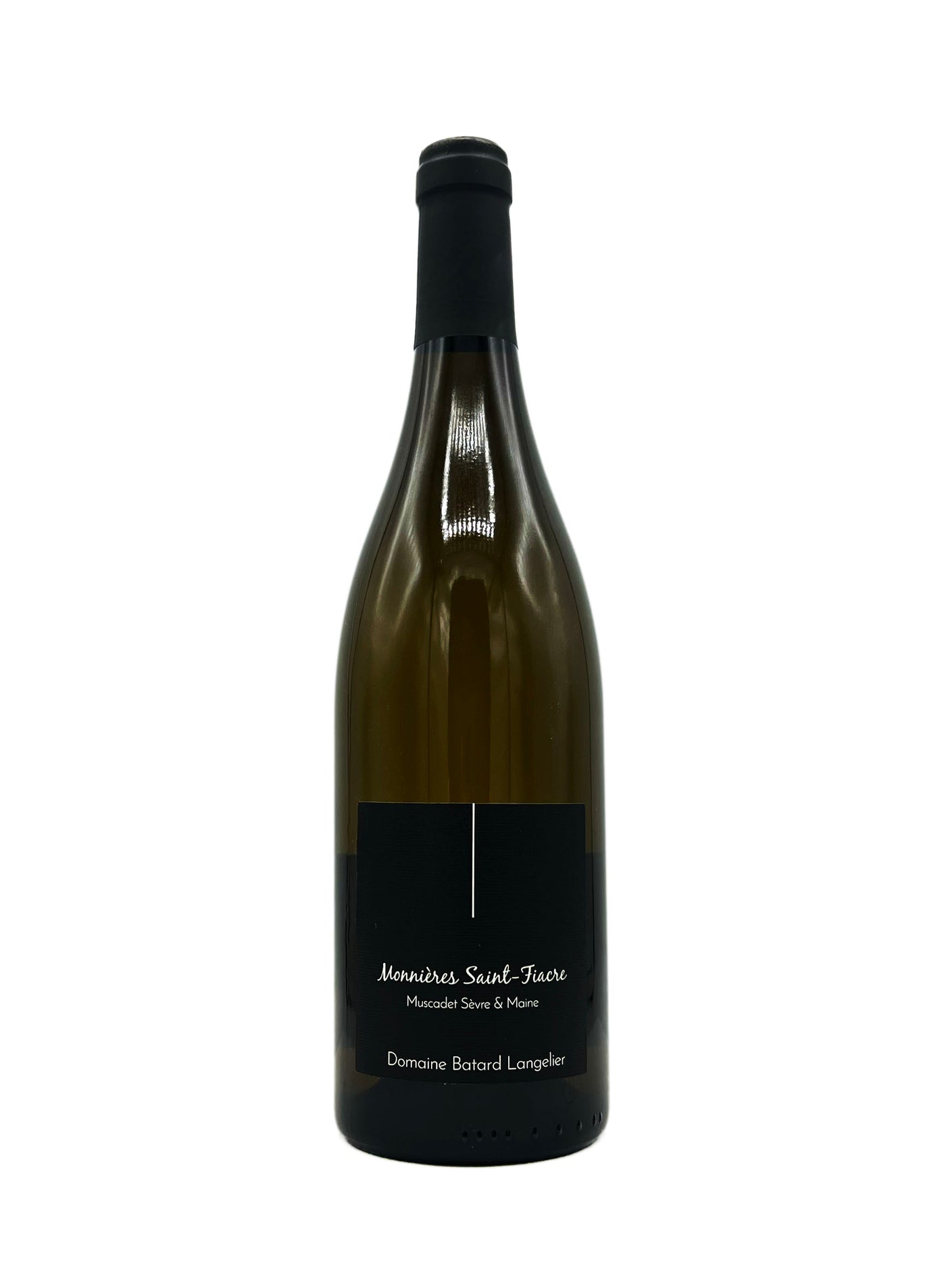 Domaine Batard Langelier Muscadet Sevre et Maine "Cru Monnieres Saint Fiacre"