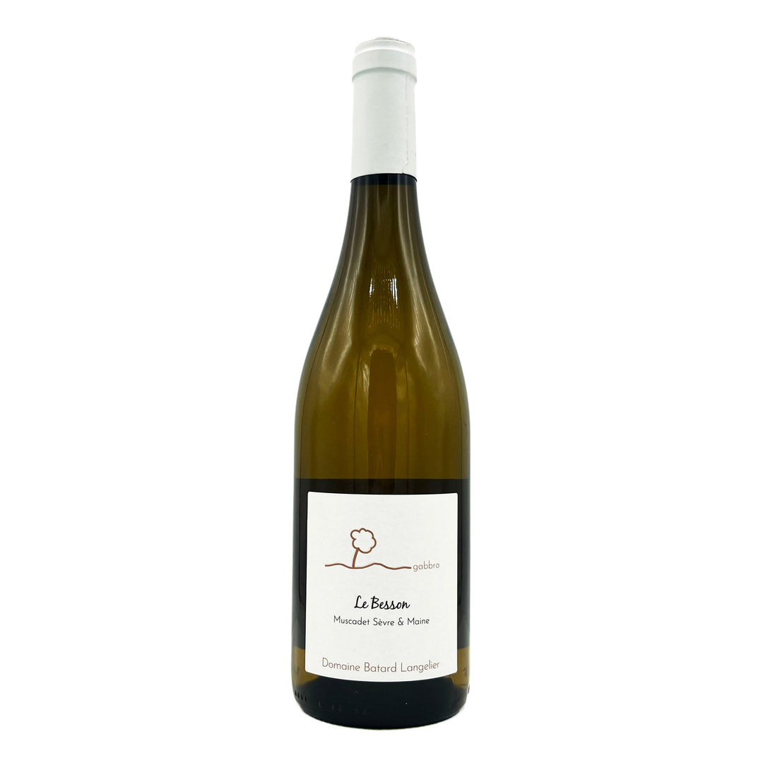 Domaine Batard Langelier Muscadet Sevre et Maine "Le Besson" - Wine Therapy NYC