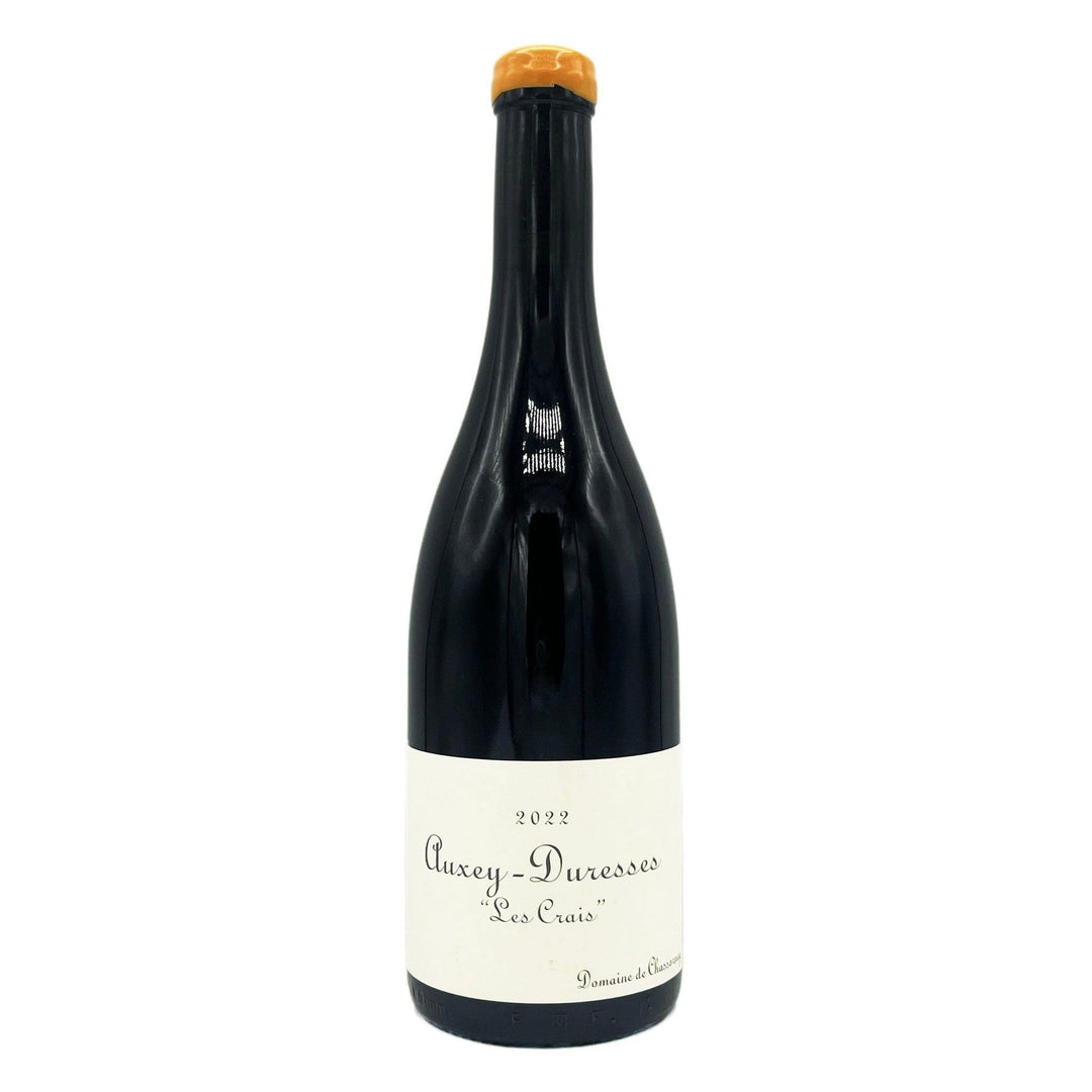 Domaine de Chassorney Auxey-Duresses Rouge Les Crais 2022 