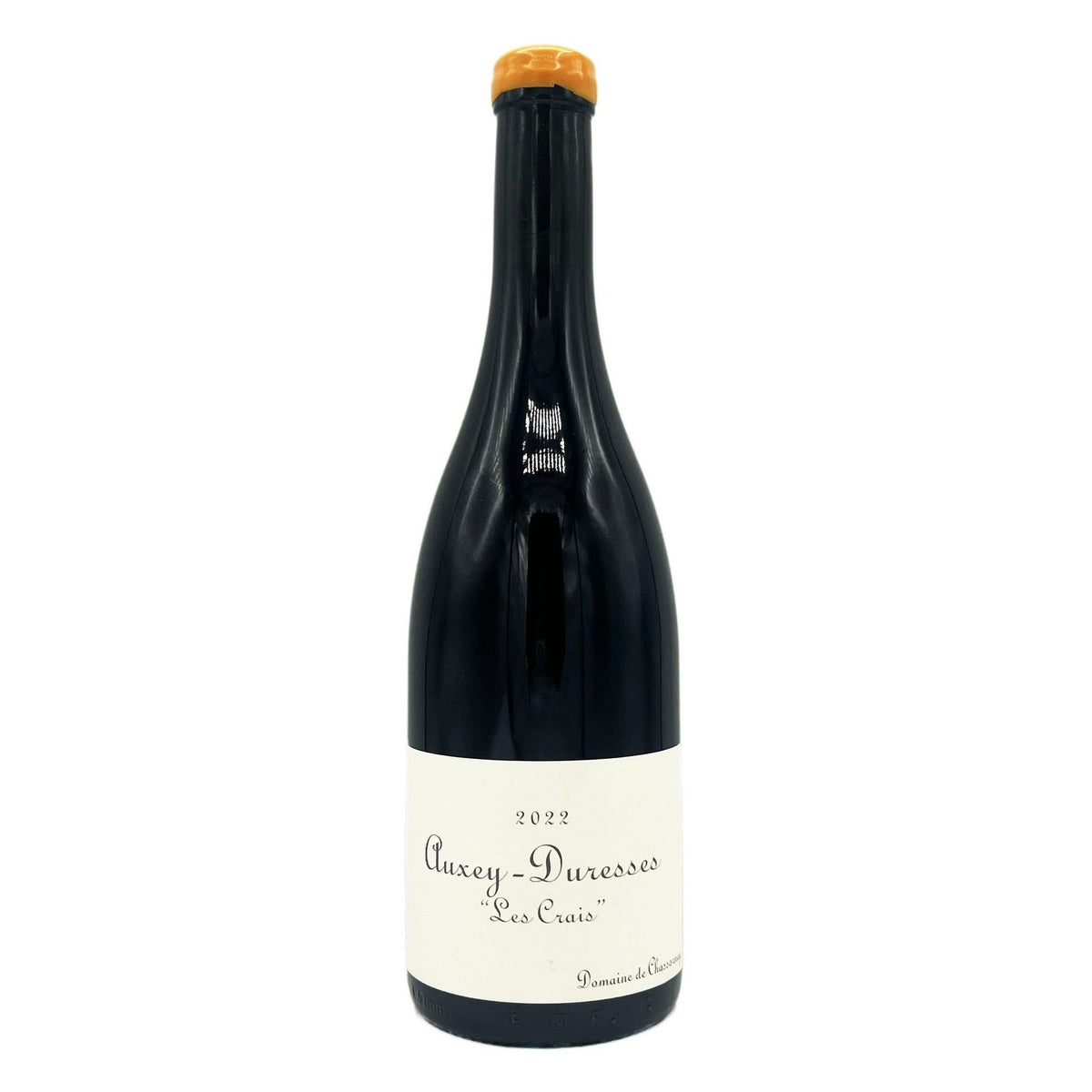 Domaine de Chassorney Auxey-Duresses Rouge Les Crais 2022 