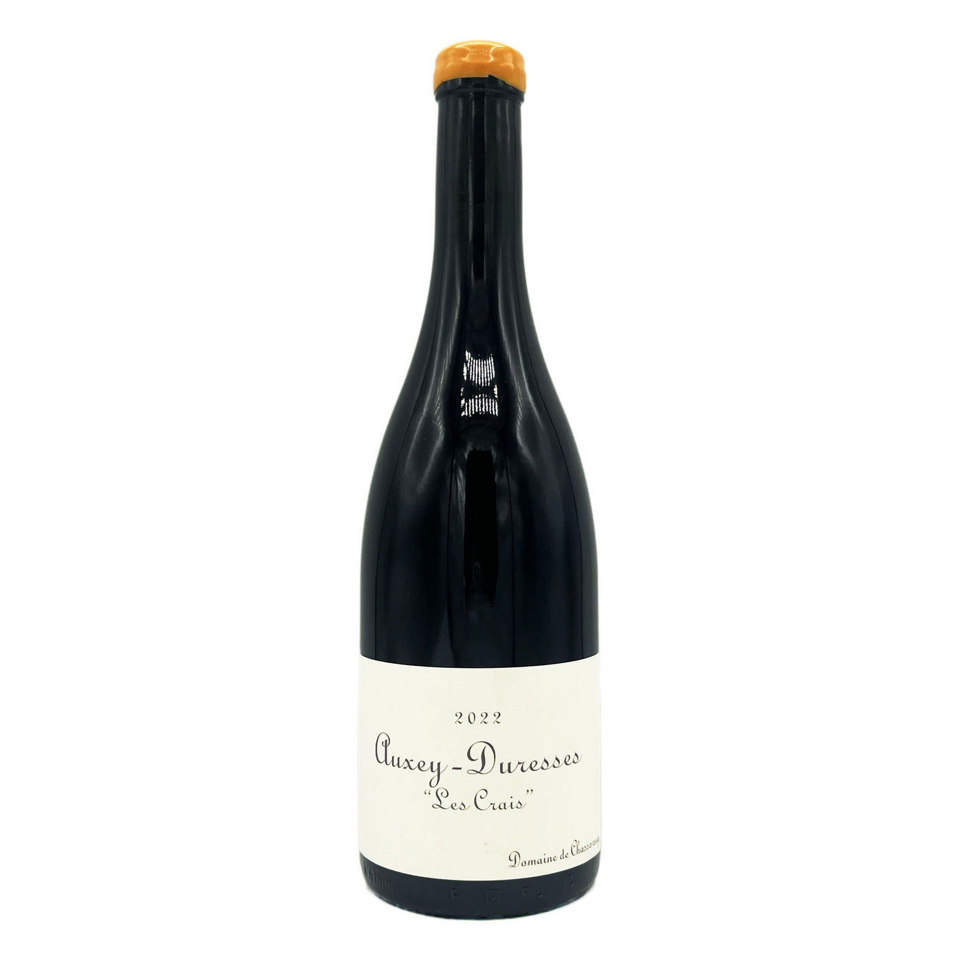 Domaine de Chassorney Auxey-Duresses Rouge Les Crais 2022