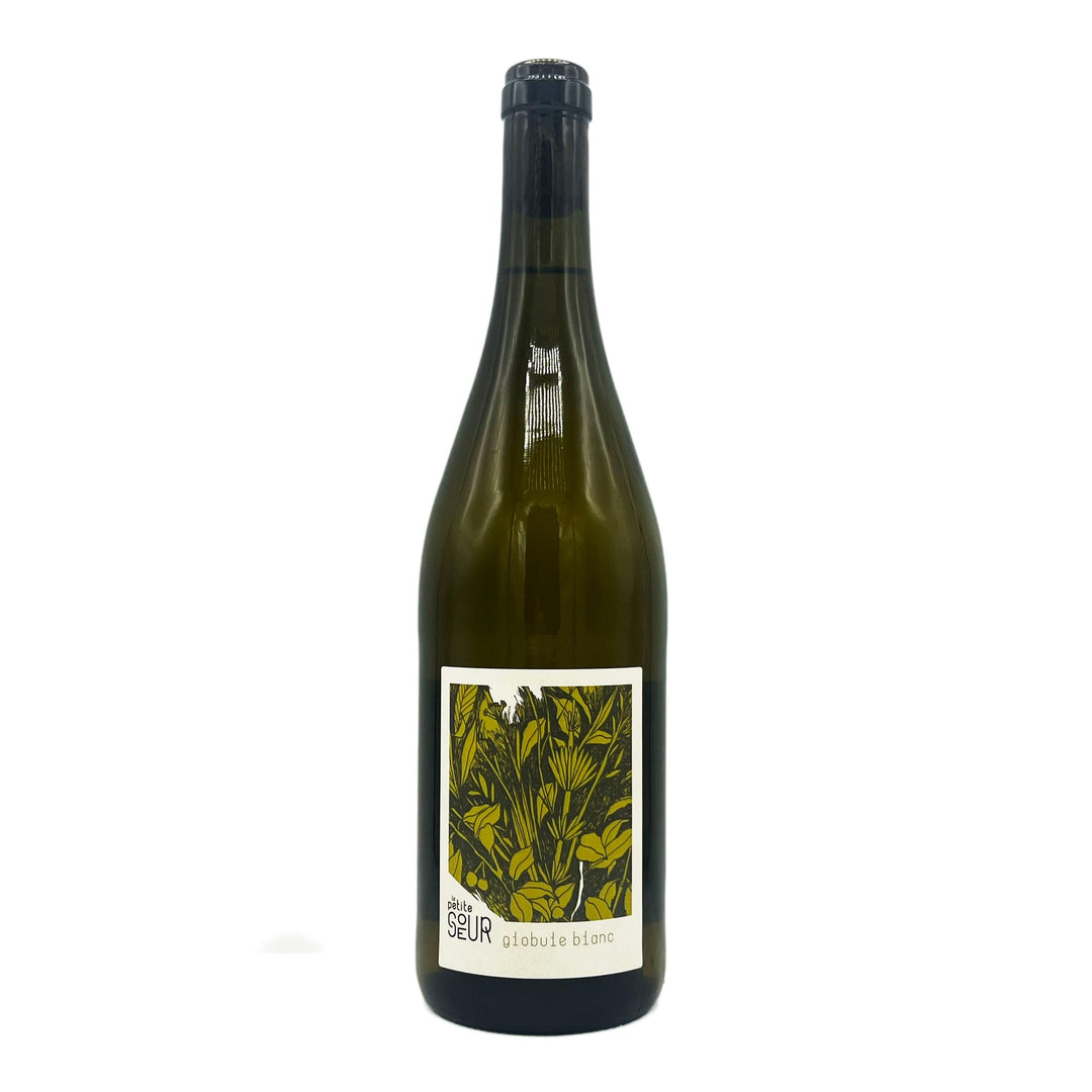 Domaine de la petite Soeur Globule Blanc 2023 - Wine Therapy NYC