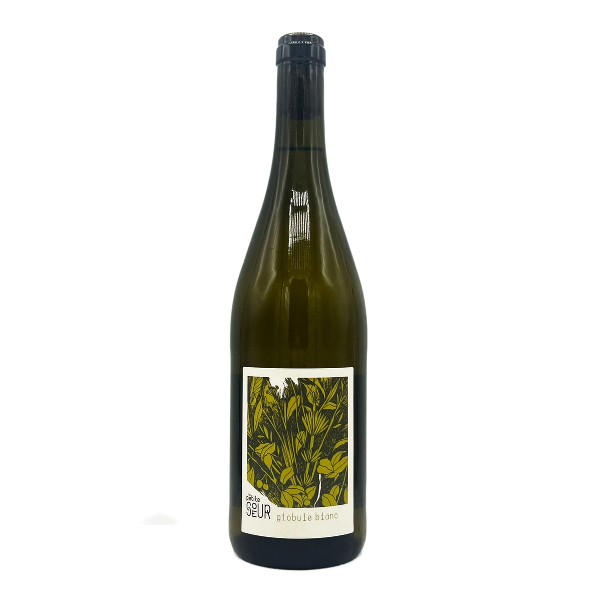 Domaine de la petite Soeur Globule Blanc 2023 - Wine Therapy NYC