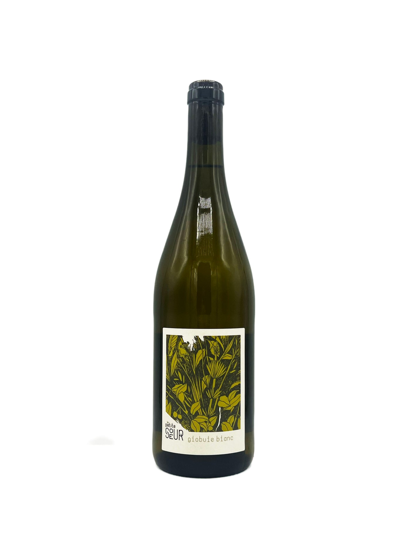Domaine de la petite Soeur Globule Blanc 2023