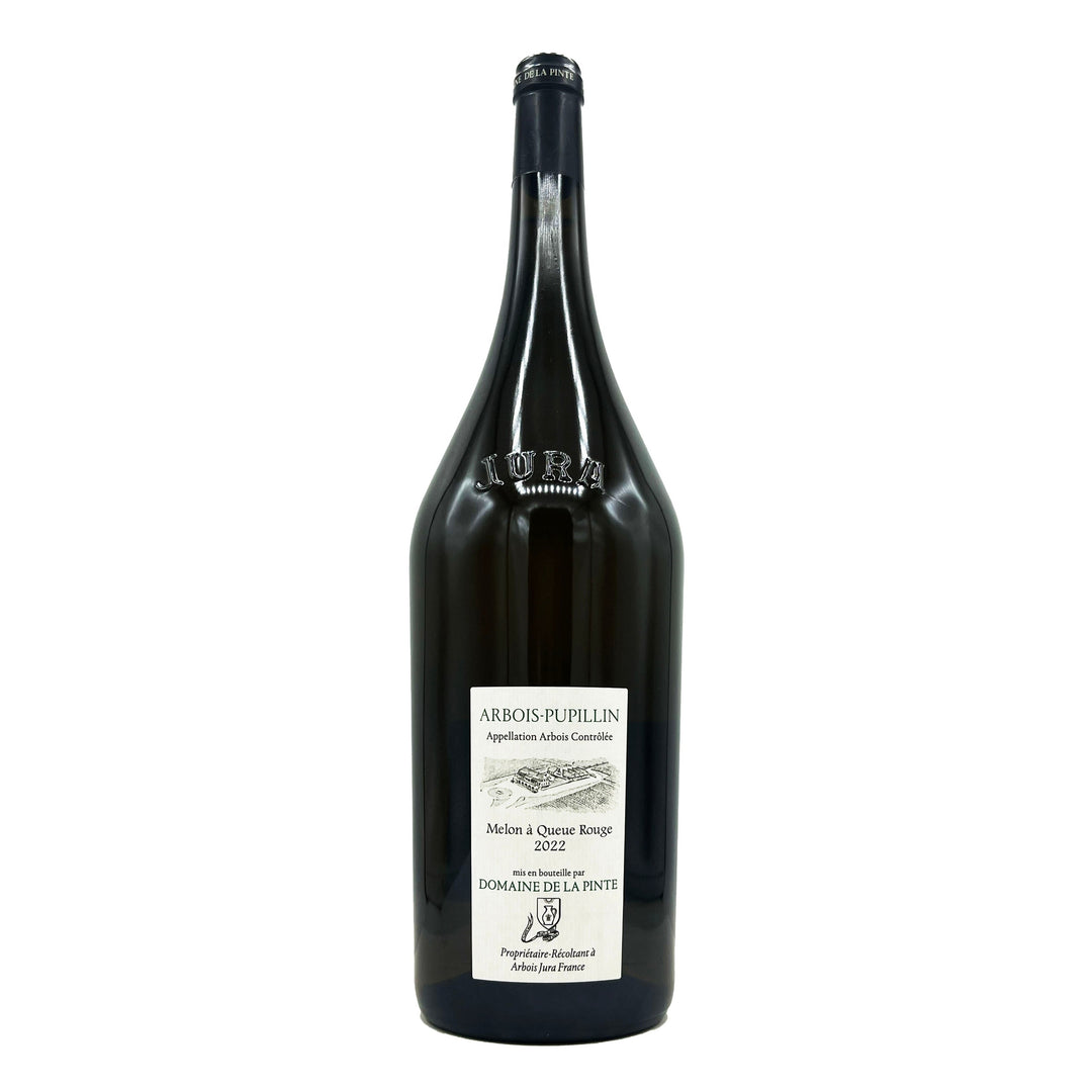 Domaine de la Pinte Arbois Pupillin Melon a Queue 2022 Magnum 1.5 liter - Wine Therapy NYC