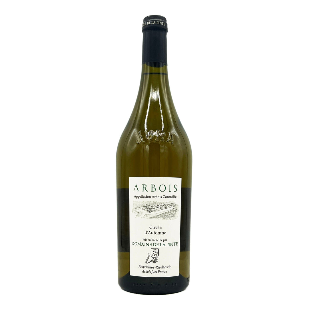 Domaine de la Pinte Arbois White Cuvee d&