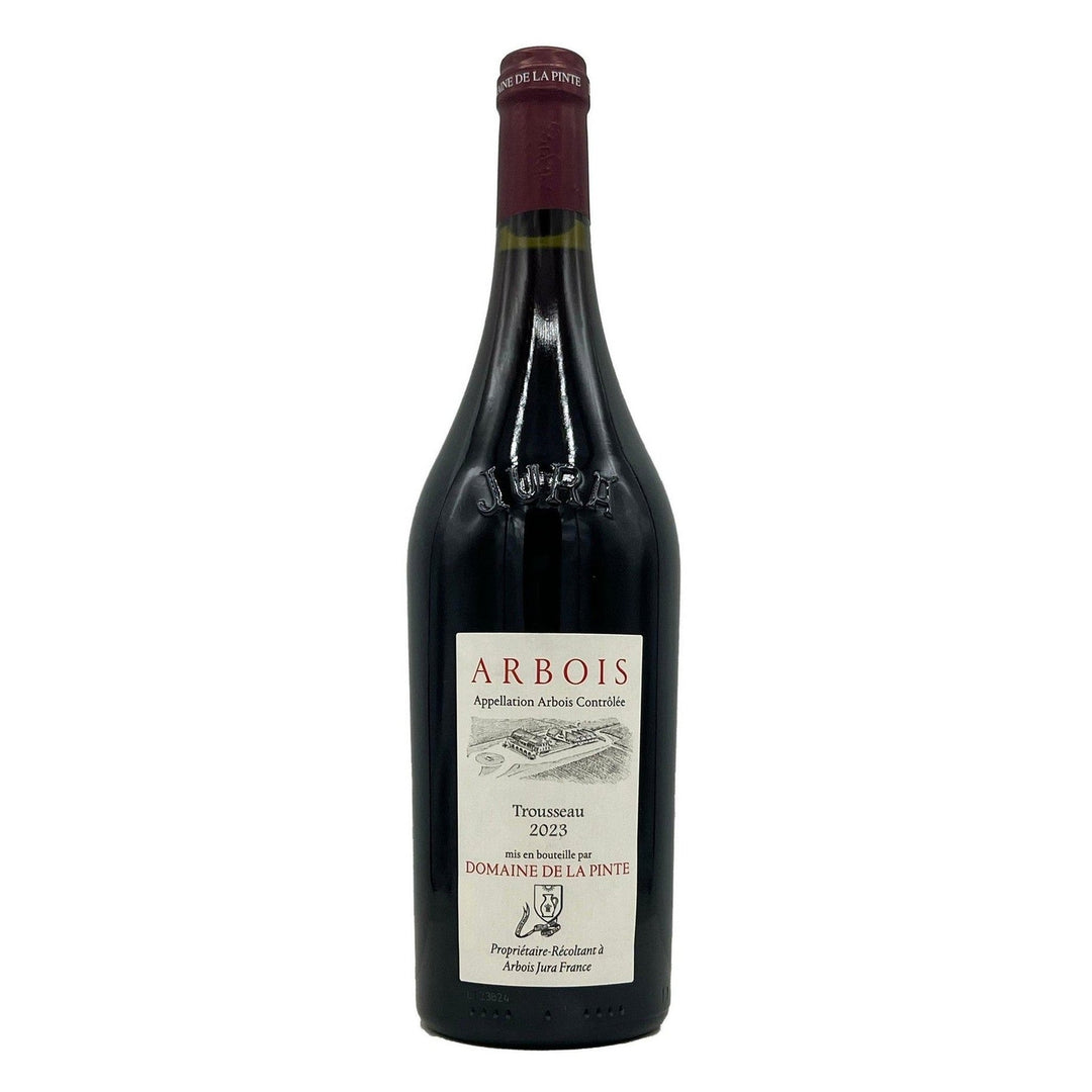 Domaine de la Pinte Trousseau 2023 750ml Red WIne