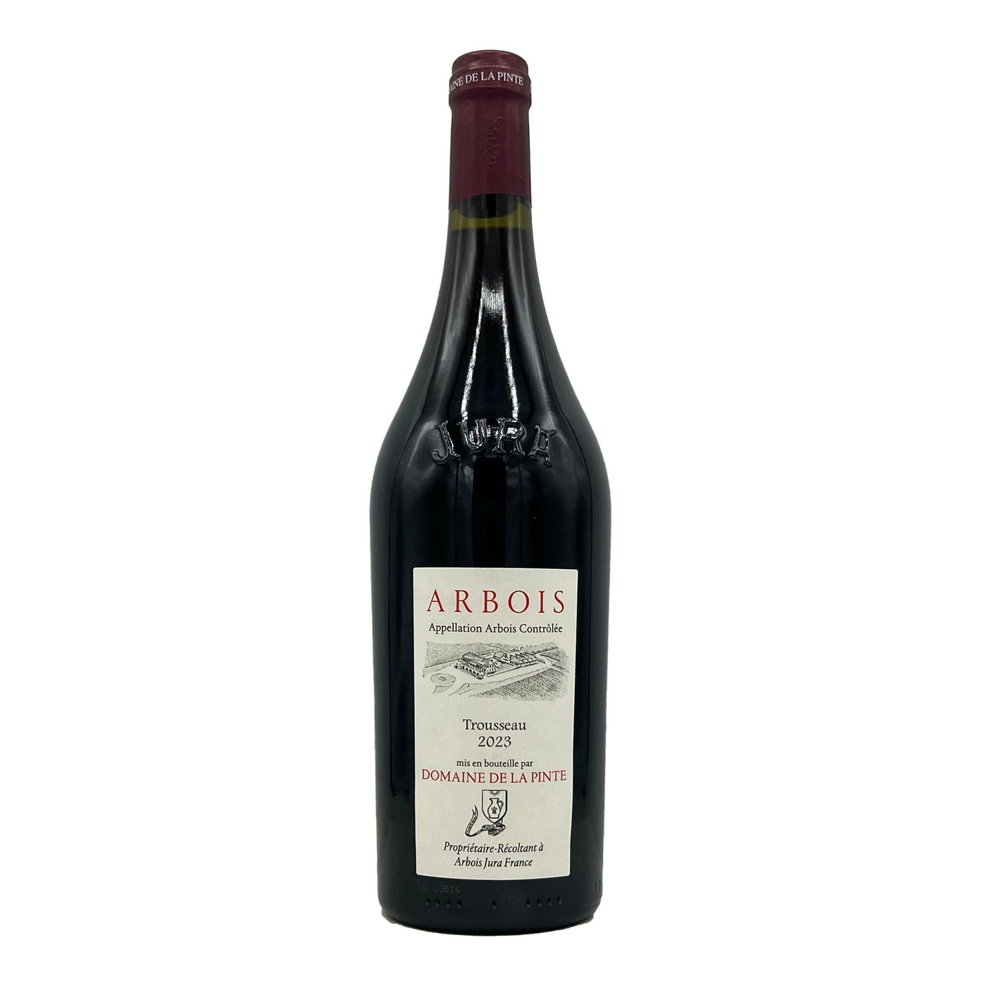 Domaine de la Pinte Trousseau 2023 750ml