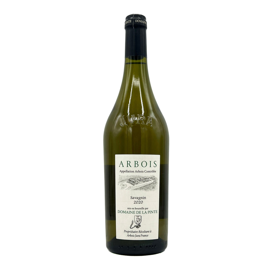 Domaine de la Pinte, Savagnin Ouille Arbois White 2020 magnum 1.5 liter - Wine Therapy NYC