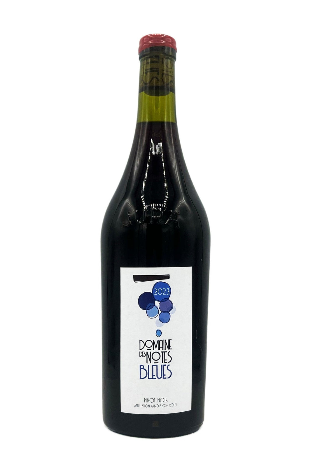 Domaine Des Notes Bleues Arbois Pinot Noir 2023 - Wine Therapy NYC