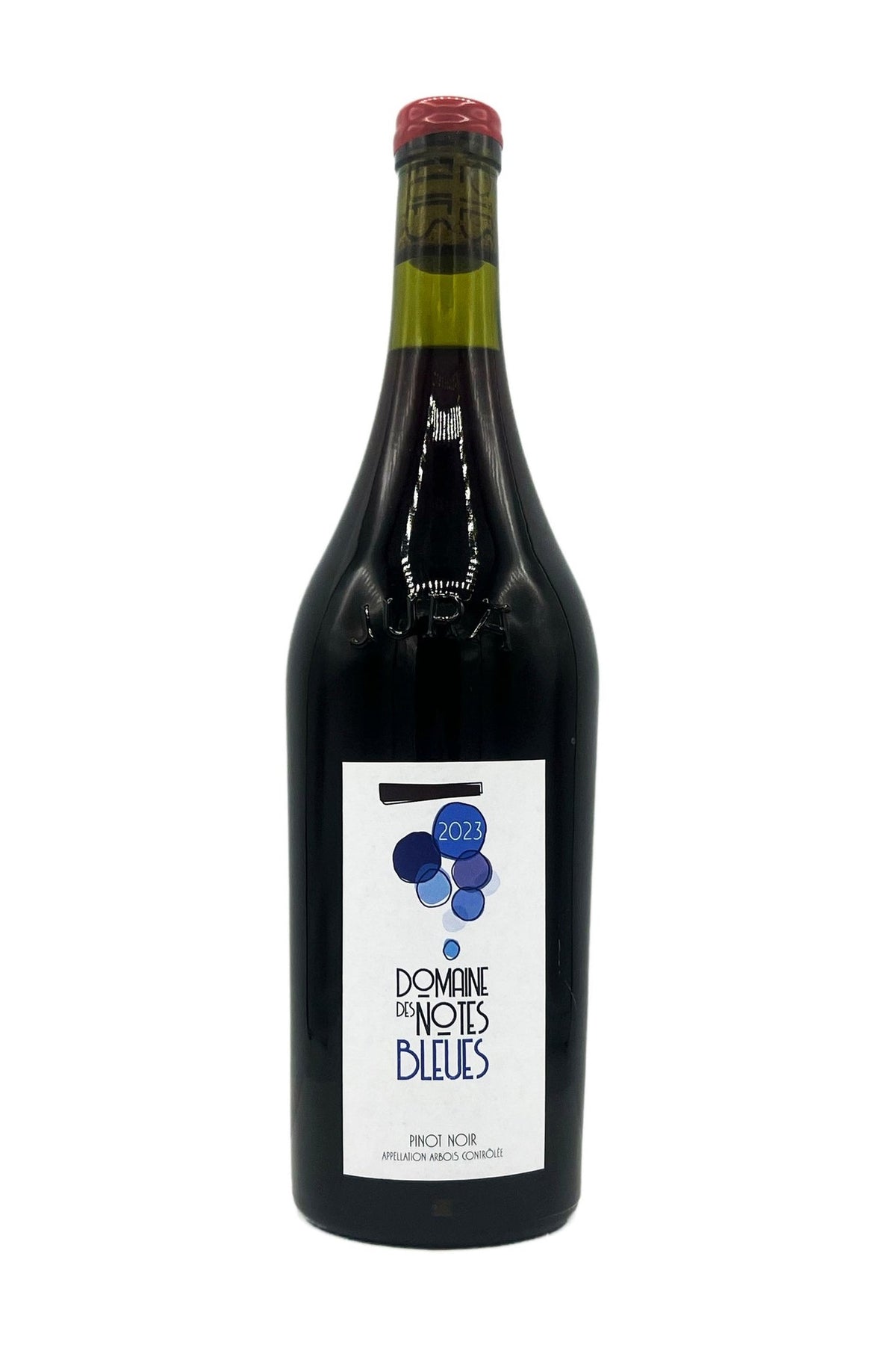 Domaine Des Notes Bleues Arbois Pinot Noir 2023 - Wine Therapy NYC