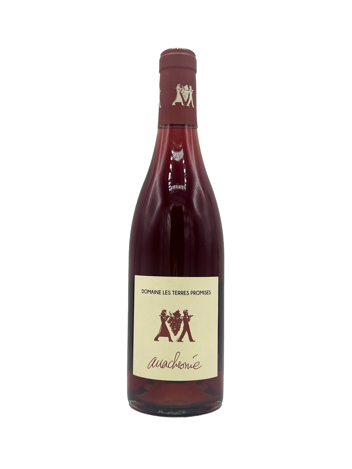 Domaine Les Terres Promises Anachronie VDF Rose