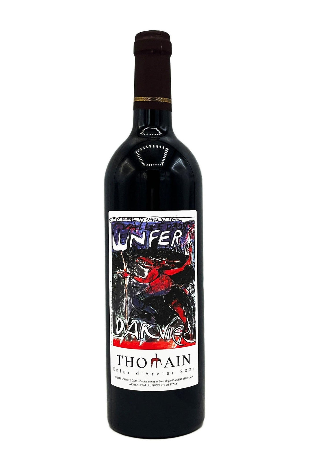 Danilo Thomain Enfer d&