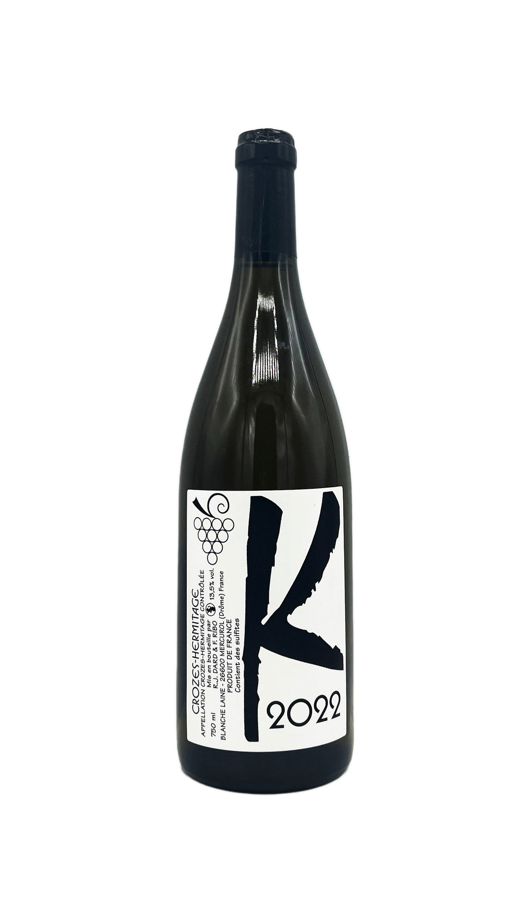 Dard et Ribo Crozes Hermitage Blanc Les Karrieres 2022 - Wine Therapy NYC