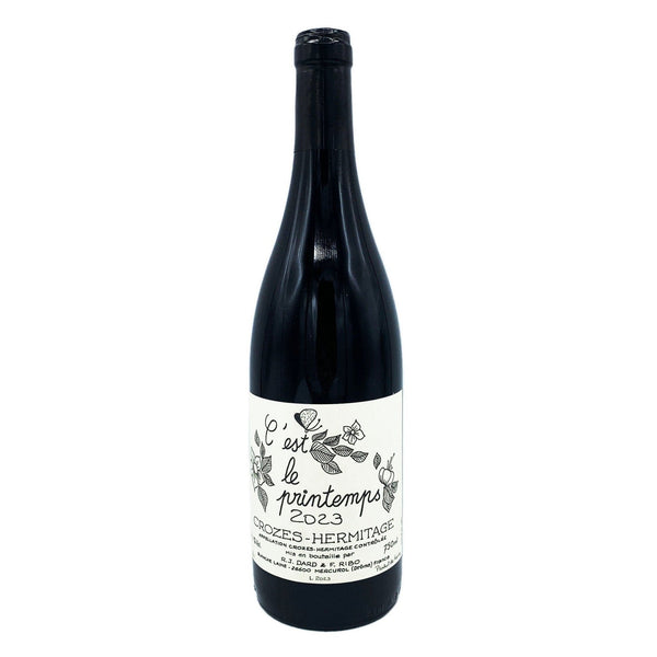 Dard et Ribo Crozes Hermitage Rouge c'est le Printemps 2024 Red Wine