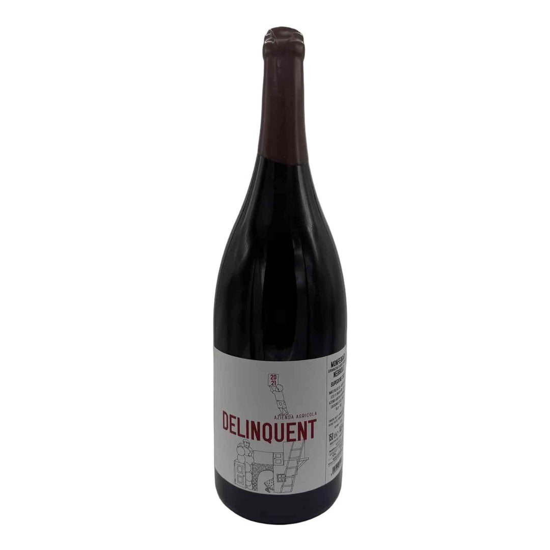 Magnum 1.5L Wine bottle labeled &