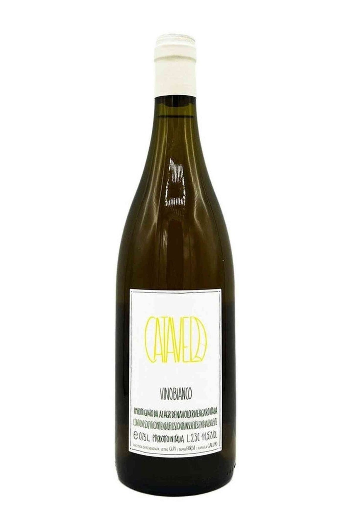 Denavolo Bianco Catavela 2023 White Wine