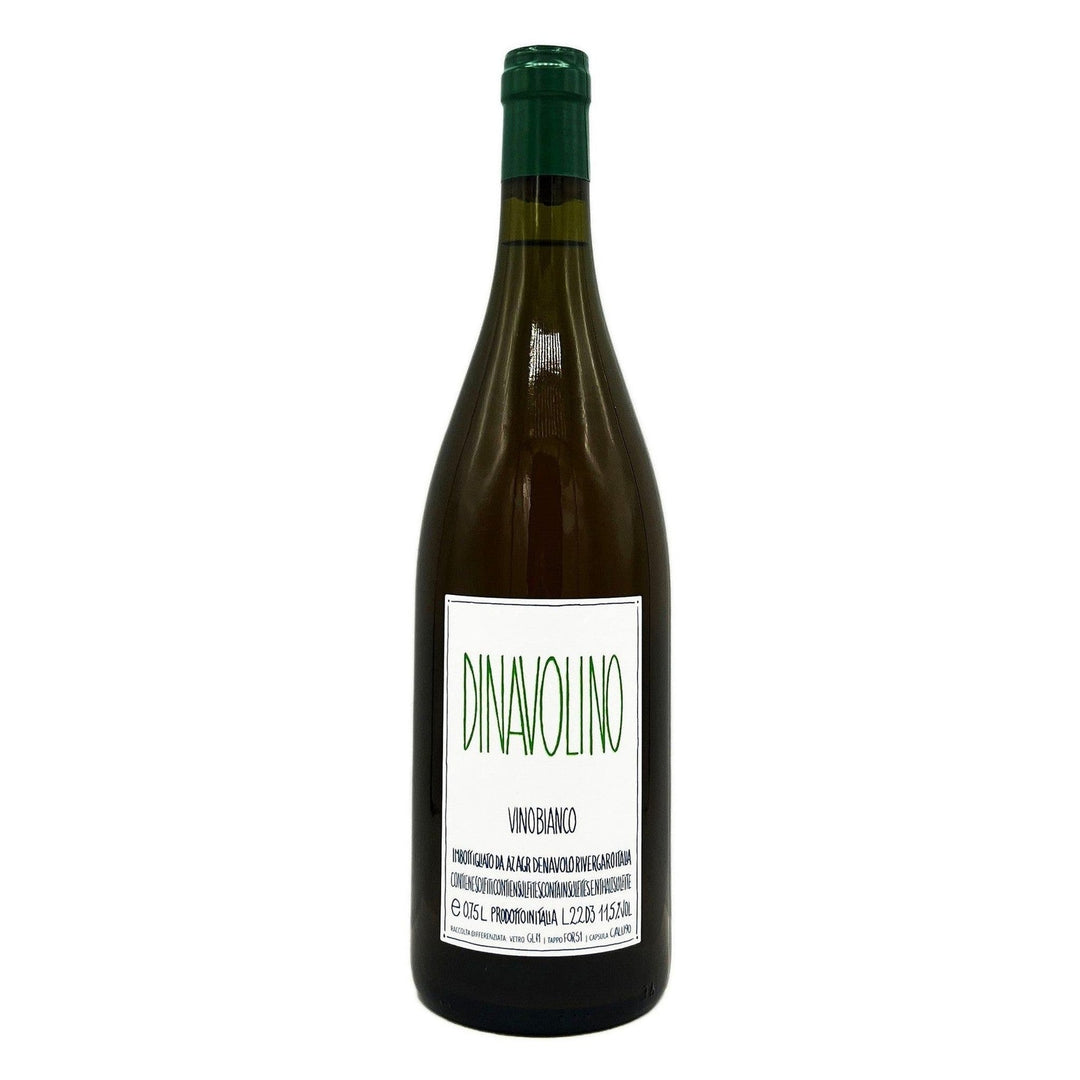 Denavolo Bianco Dinavolino 2022 Orange Wine