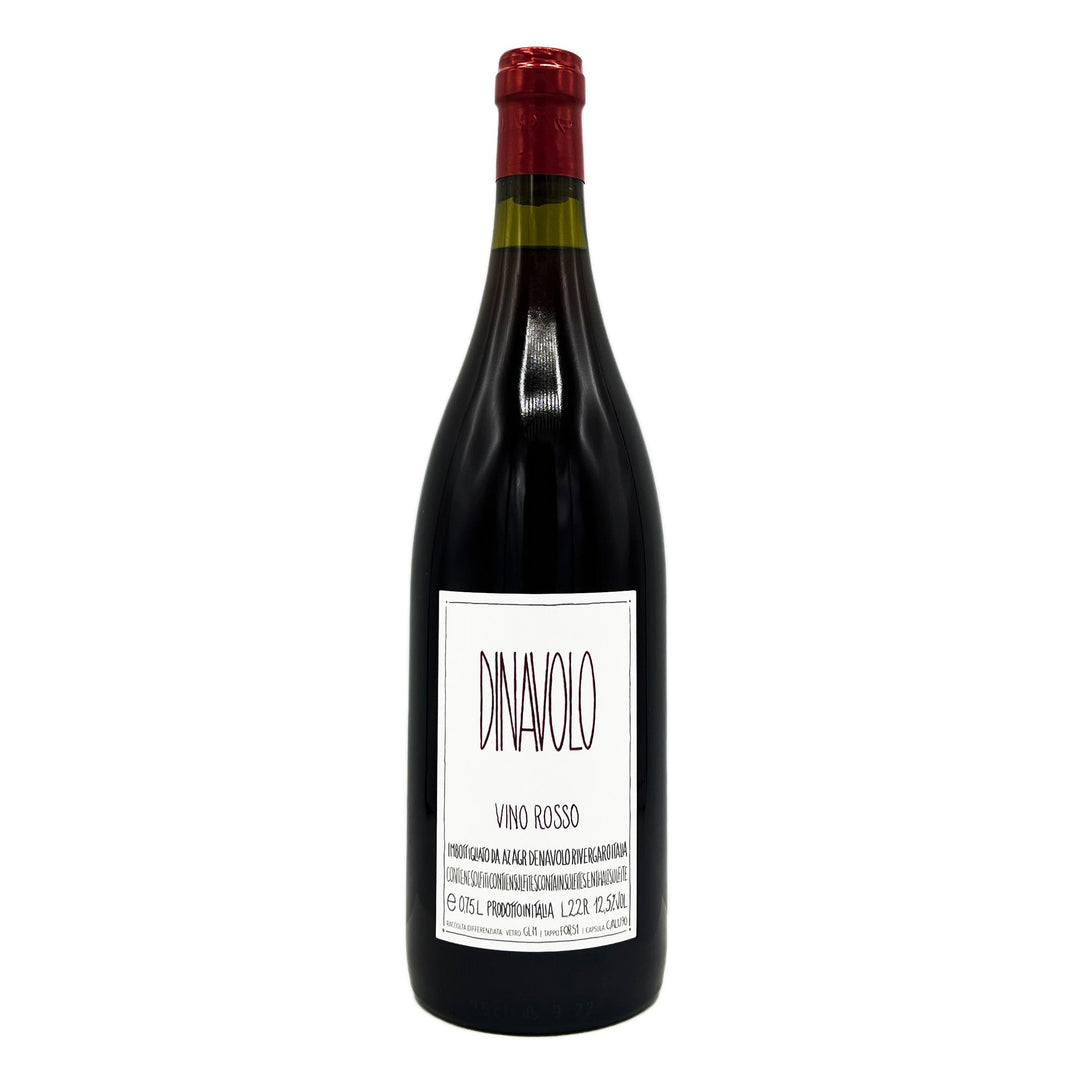 Denavolo Rosso Dinavolo MV 2022 - Wine Therapy NYC