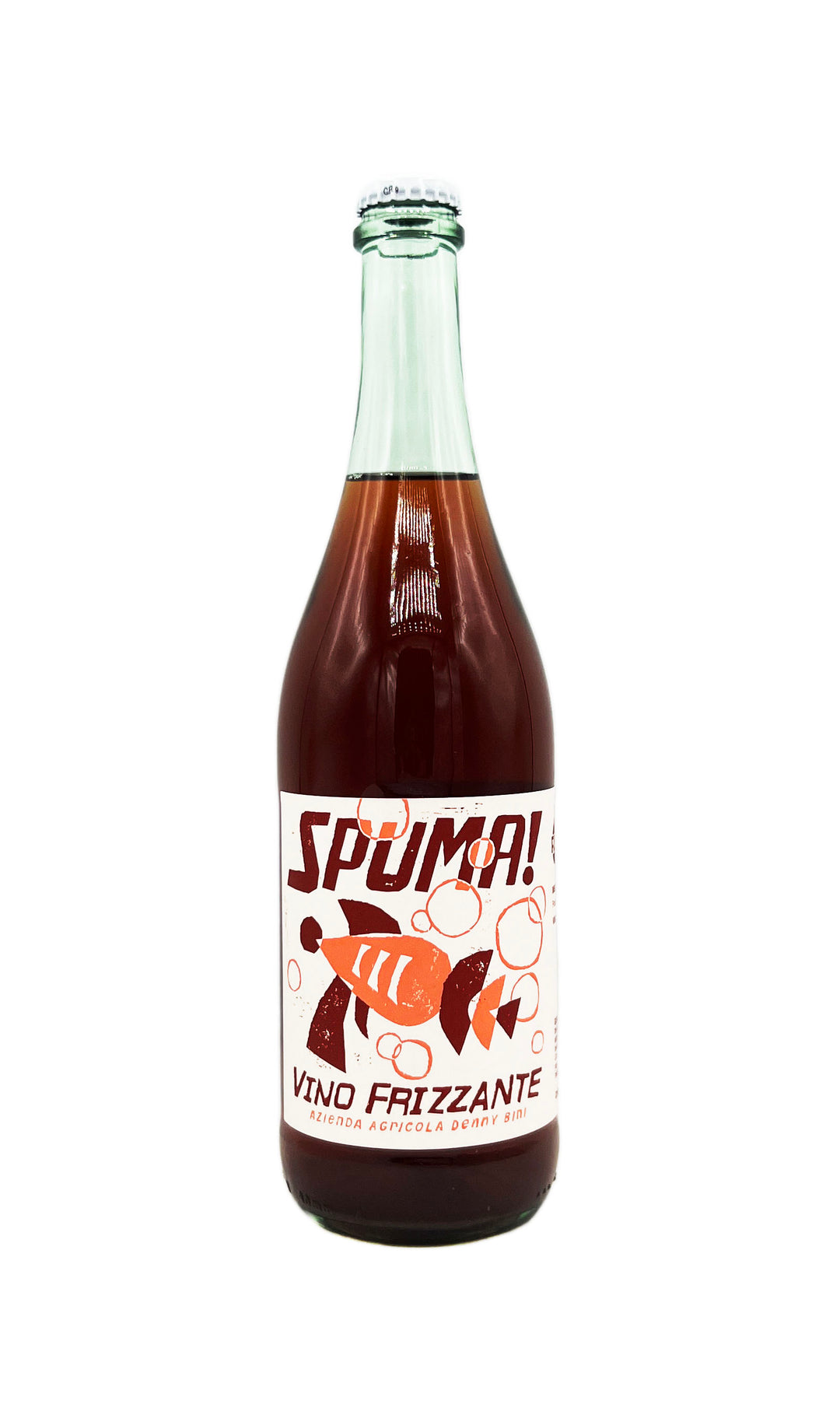 Denny Bini / Podere Cipolla Spuma Vino Frizzante NV - Wine Therapy NYC