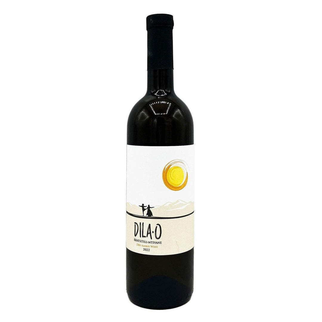 Dila-O Rkatsiteli Mtsvane 2022 White Wine