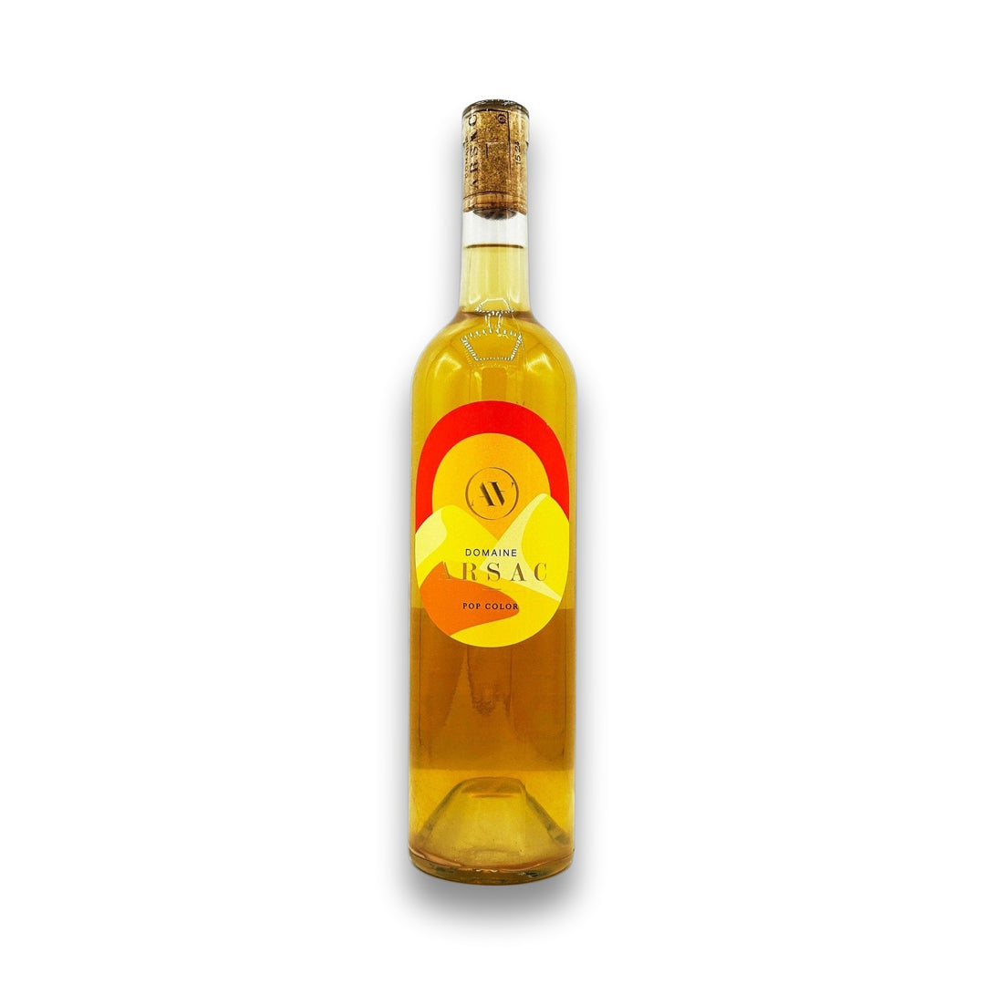 Domaine Arsac Pop Color 2023 Orange Wine