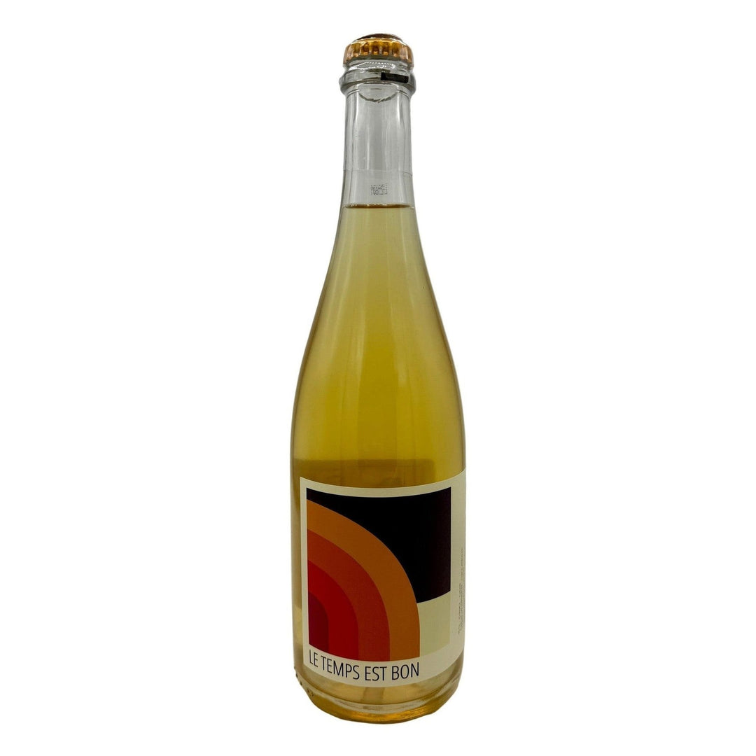 Domaine Bobinet Le Temps Est Bon Sparkling Chenin 2023 White Wine
