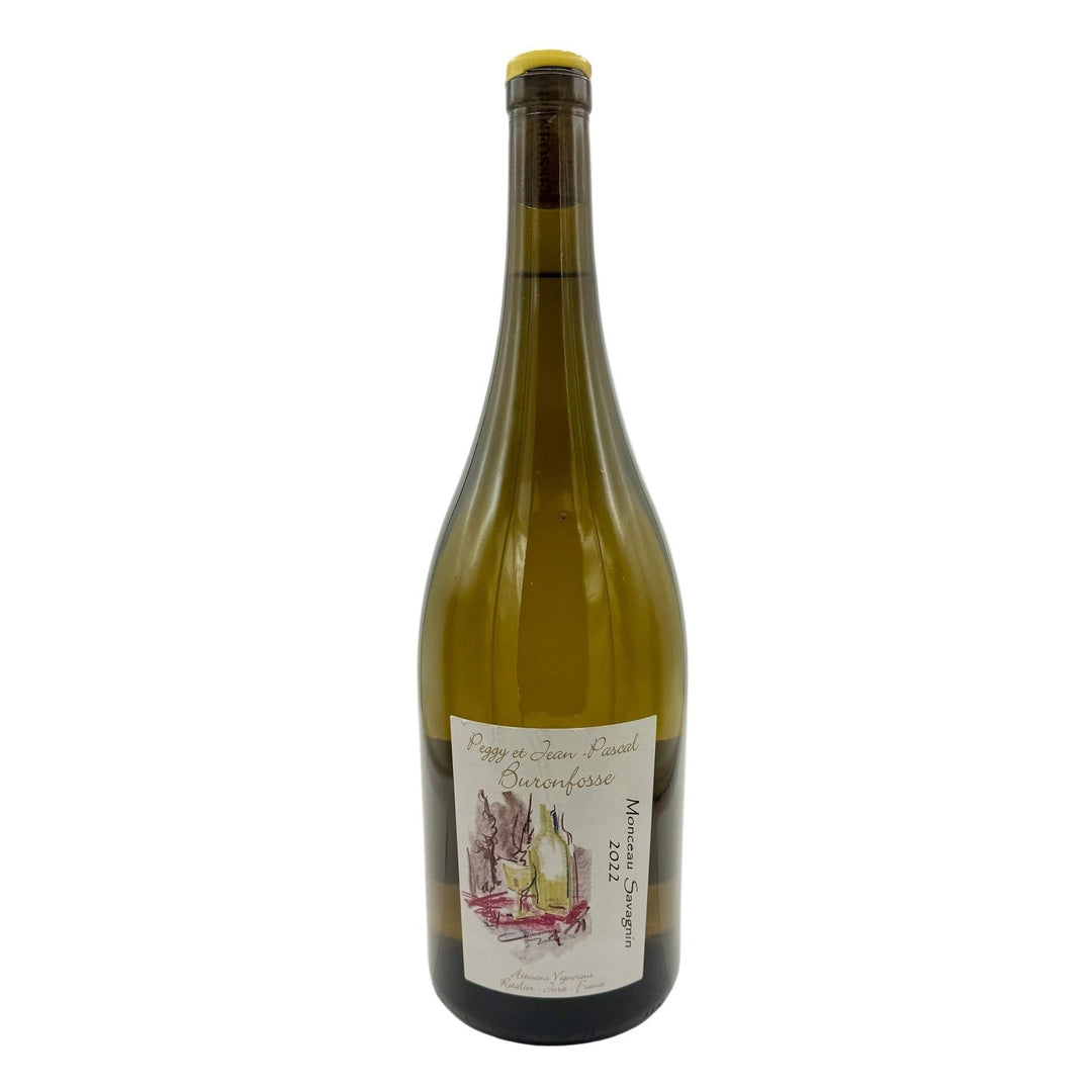 Domaine Buronfosse Monceau Cotes du Jura Savagnin 2022 1.5L 