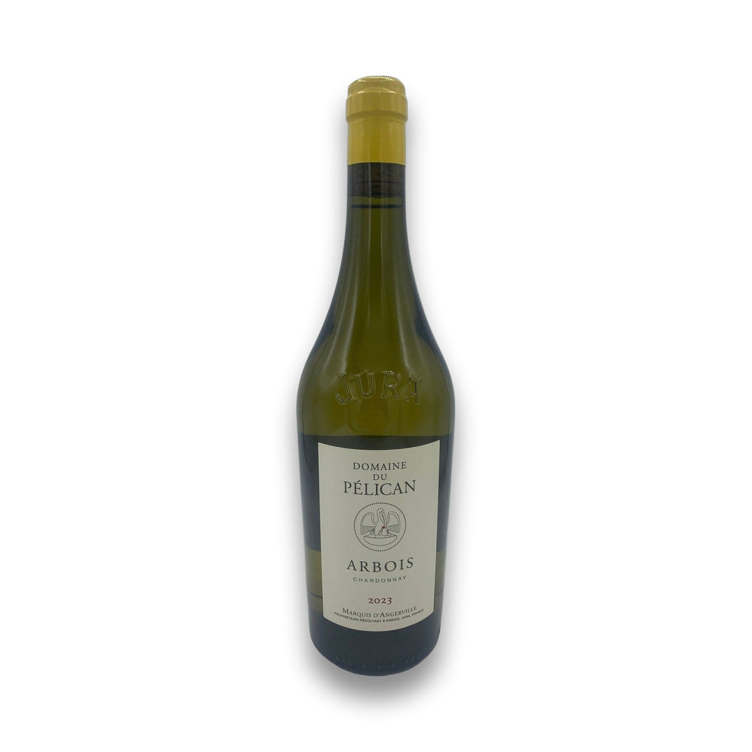 Domaine Du Pelican Arbois Chardonnay 2023 White Wine