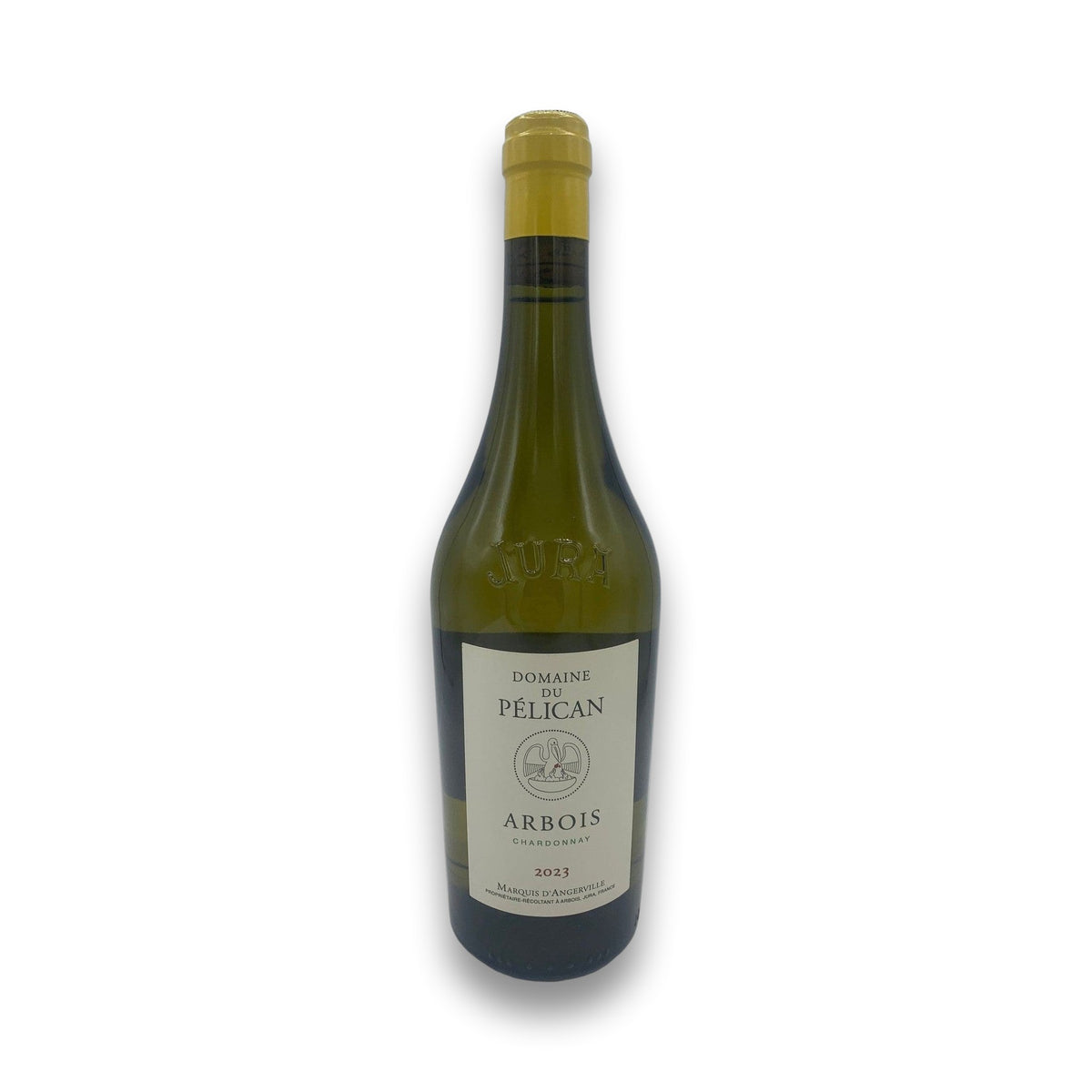 Domaine Du Pelican Arbois Chardonnay 2023 White Wine