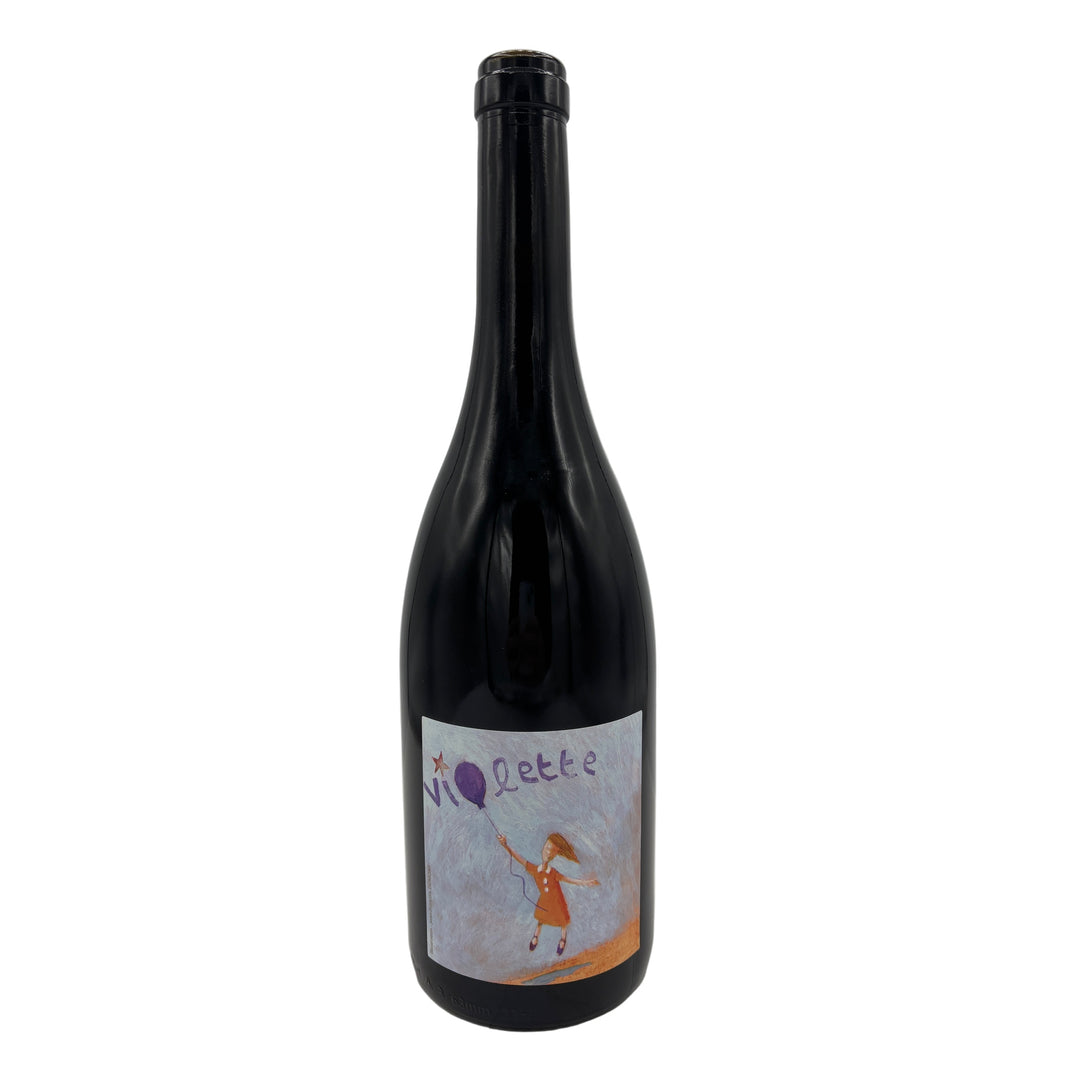 Domaine La Boheme, Violette Red Wine